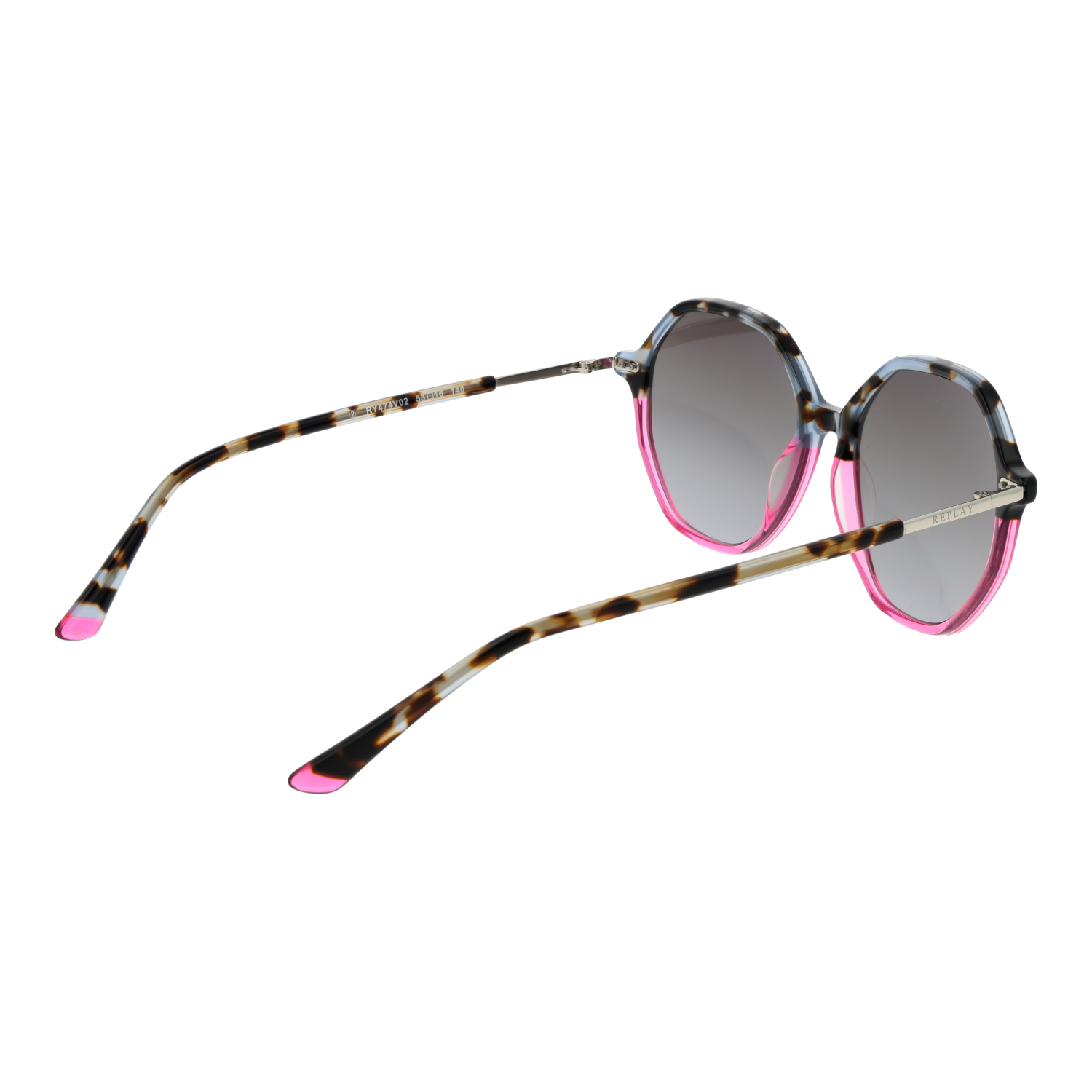 Replay Sunglasses Replay Sunglasses RY474V 02S 53 Eyeglasses Eyewear designer