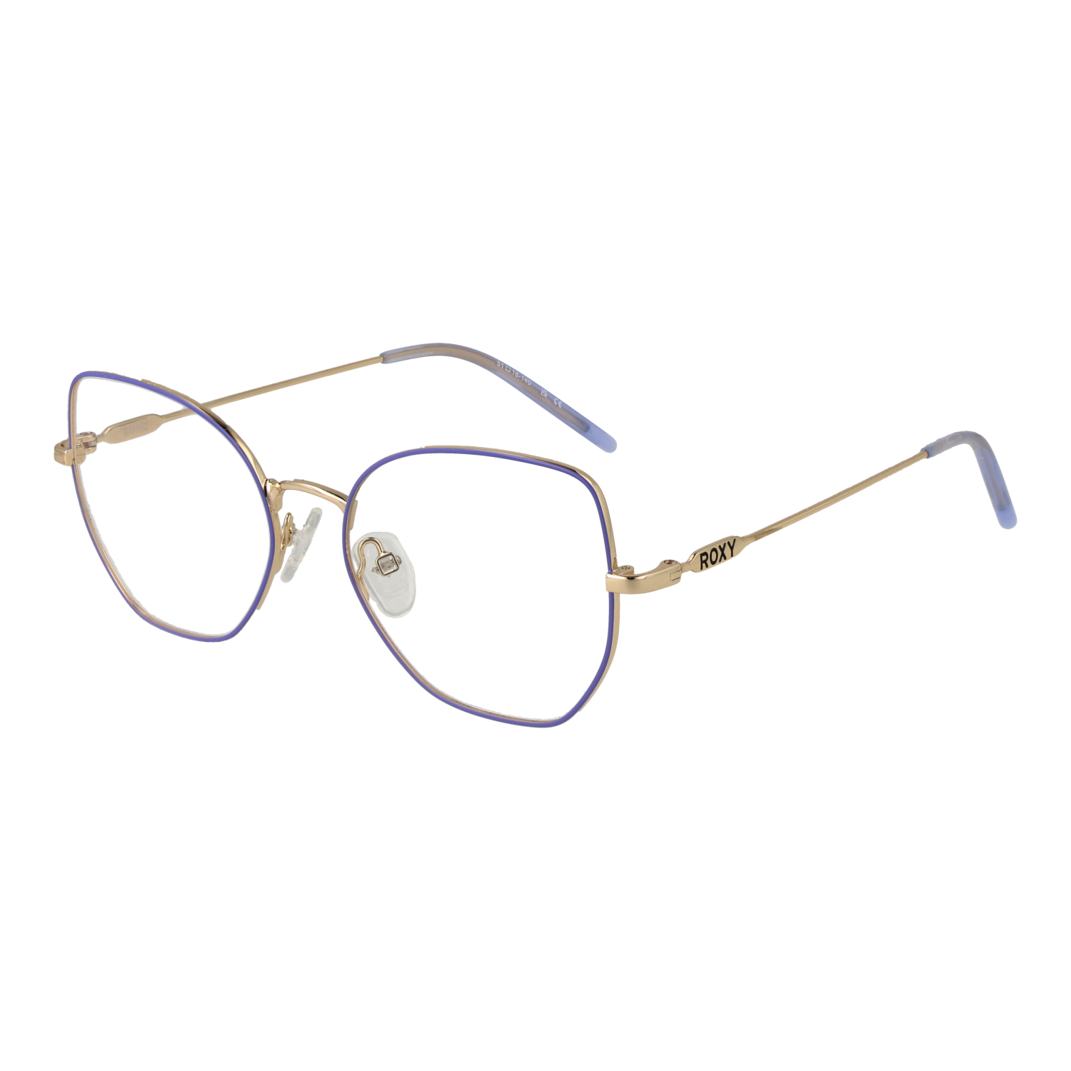 Roxy Optical Frames Roxy Eyeglasses Frames ERJEG03084 APUR Bankiz Eyeglasses Eyewear designer
