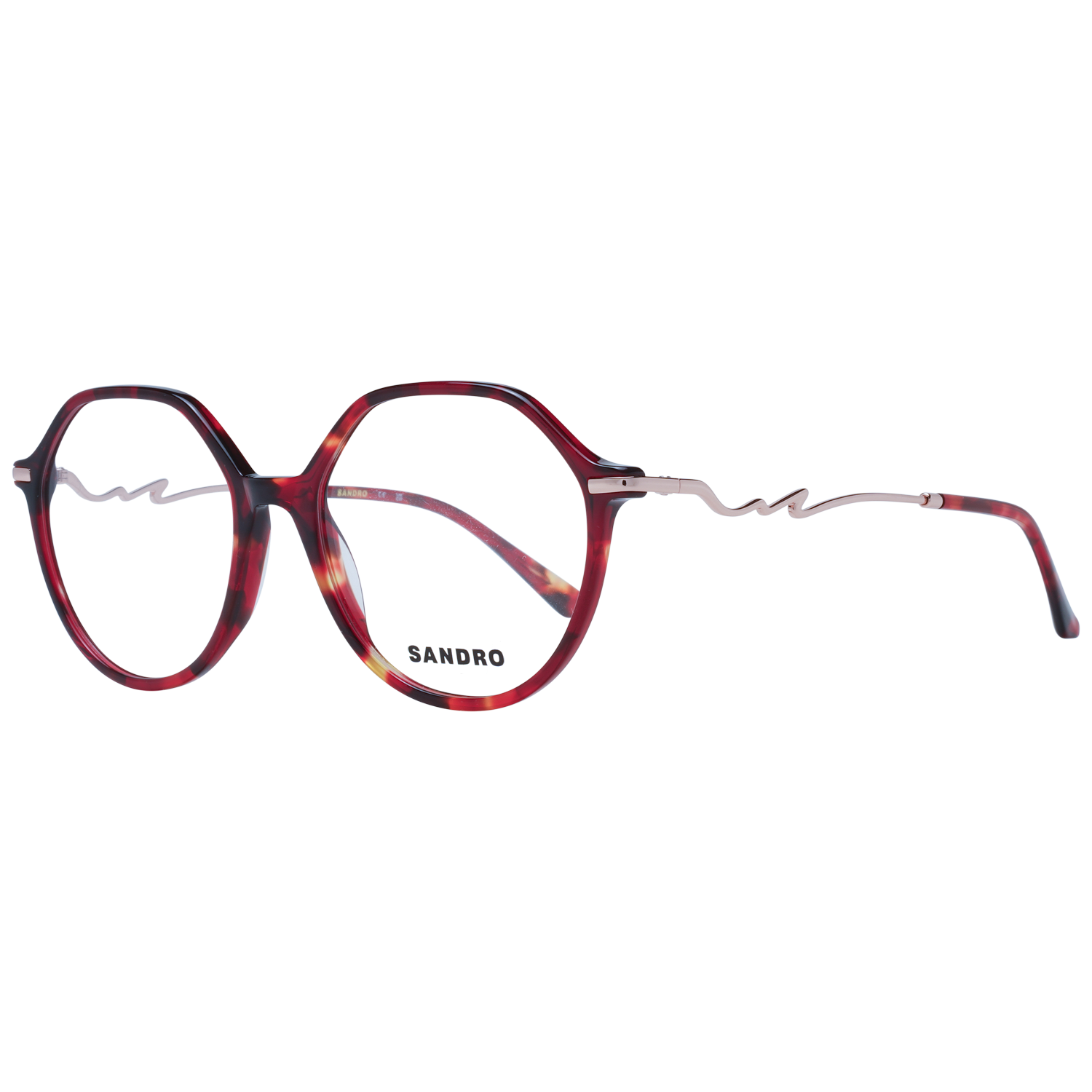 Sandro Optical Frames Sandro Glasses Frames SD2034 501 52 Eyeglasses Eyewear designer