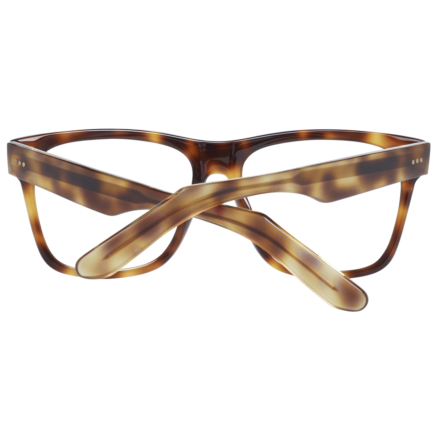 Sandro Frames Sandro Glasses Men Brown Havana Square Frames SD1002 201 54mm Eyeglasses Eyewear UK USA Australia