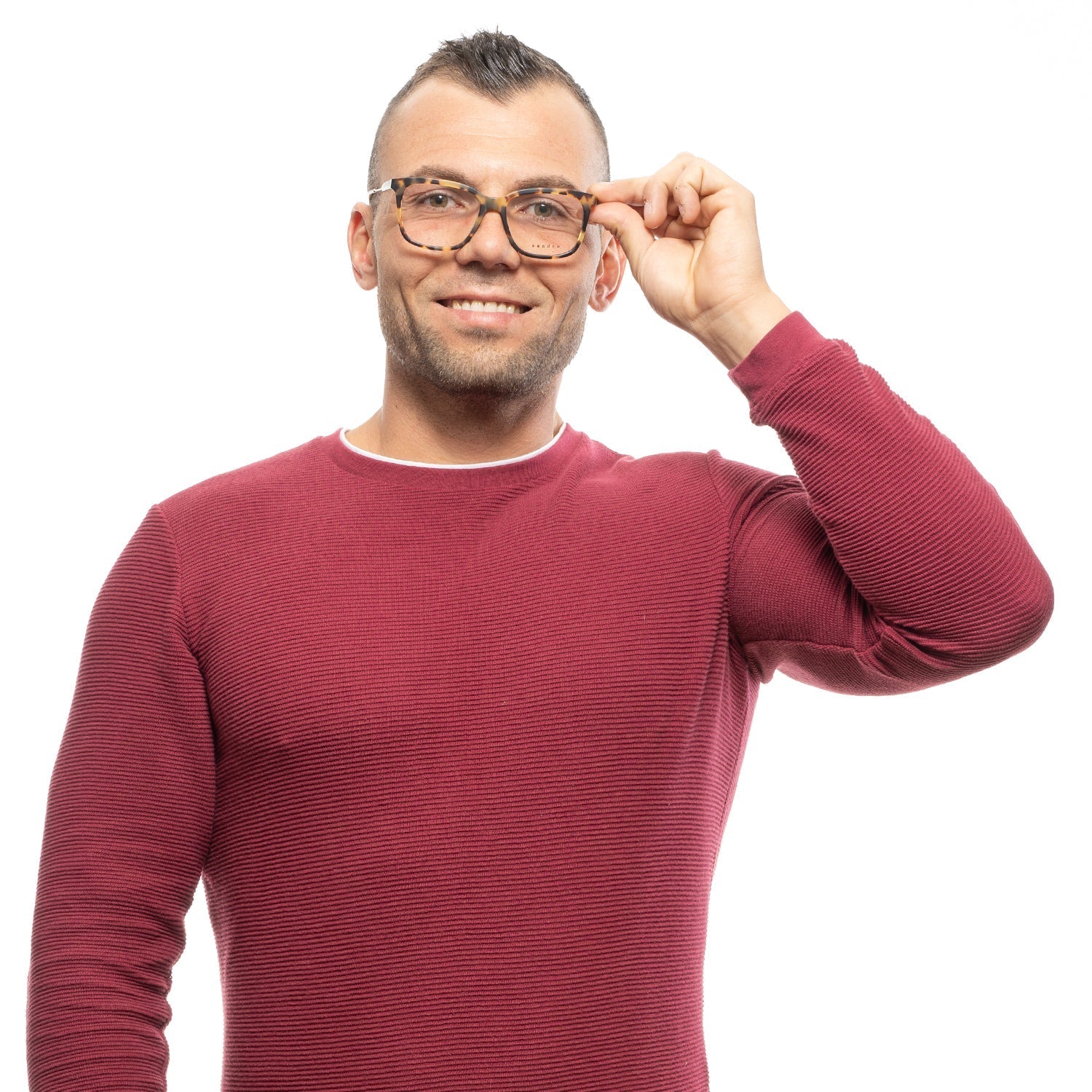 Sandro Frames Sandro Optical Frame SD1011 206 53 Eyeglasses Eyewear UK USA Australia