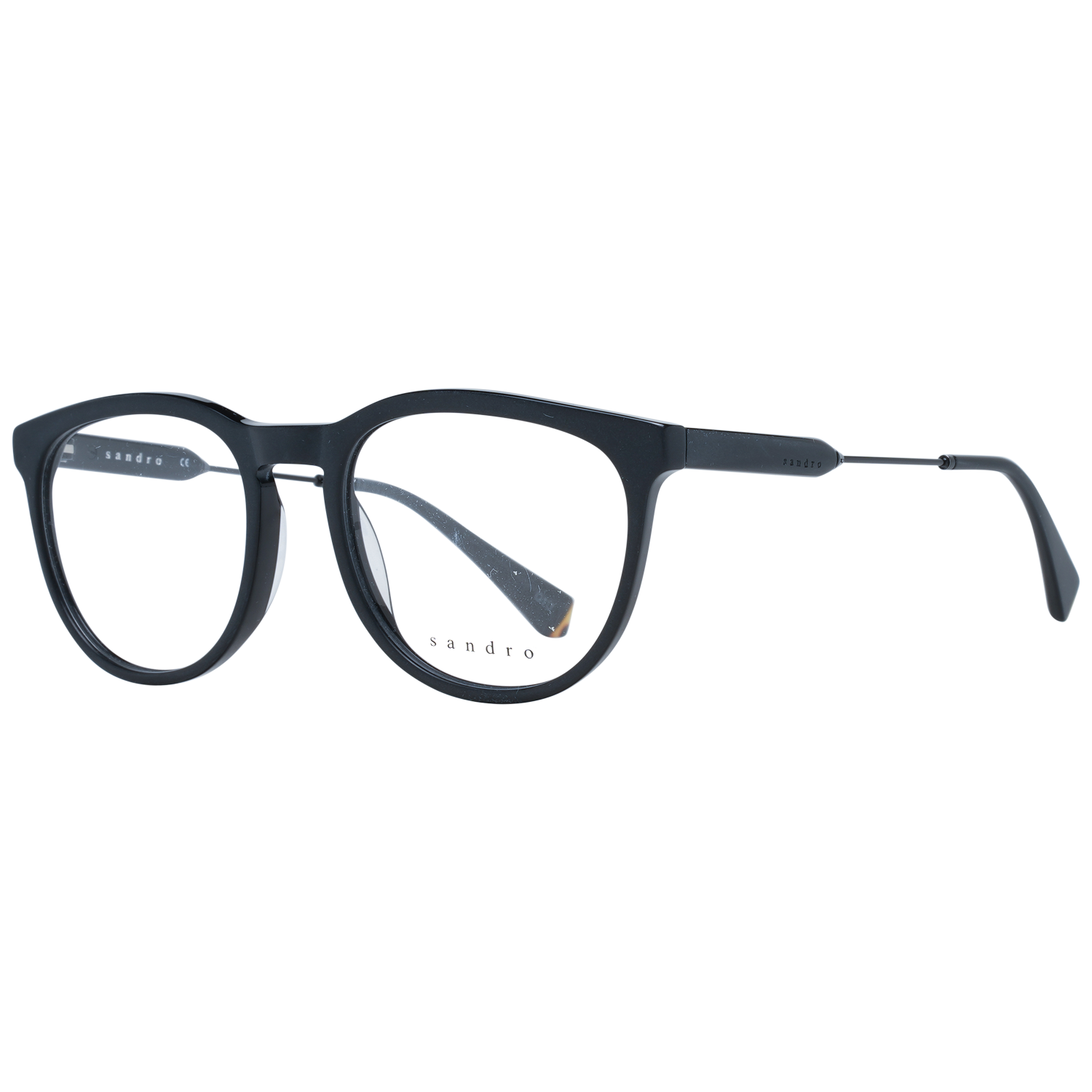 Sandro Optical Frames Sandro Optical Frame SD1012 001 51 Eyeglasses Eyewear UK USA Australia