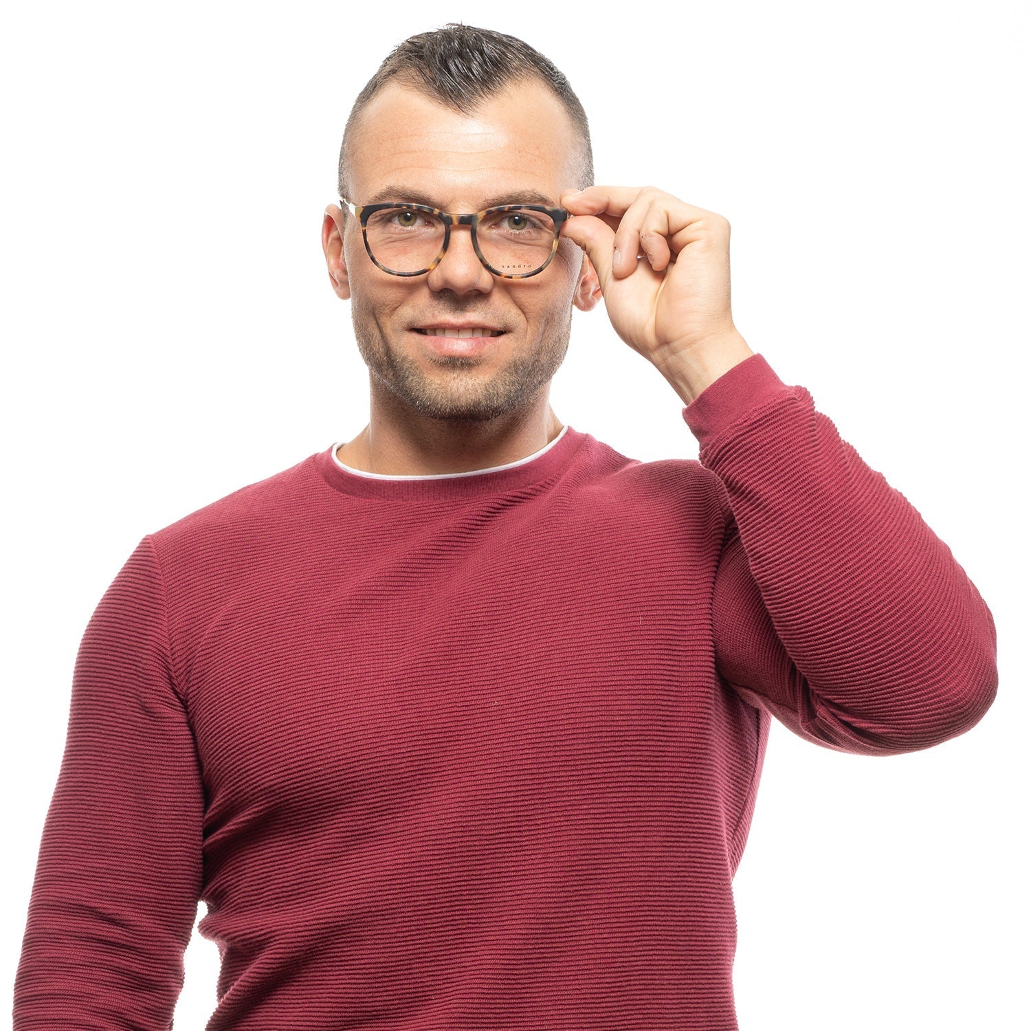 Sandro Frames Sandro Optical Frame SD1012 206 51 Eyeglasses Eyewear UK USA Australia