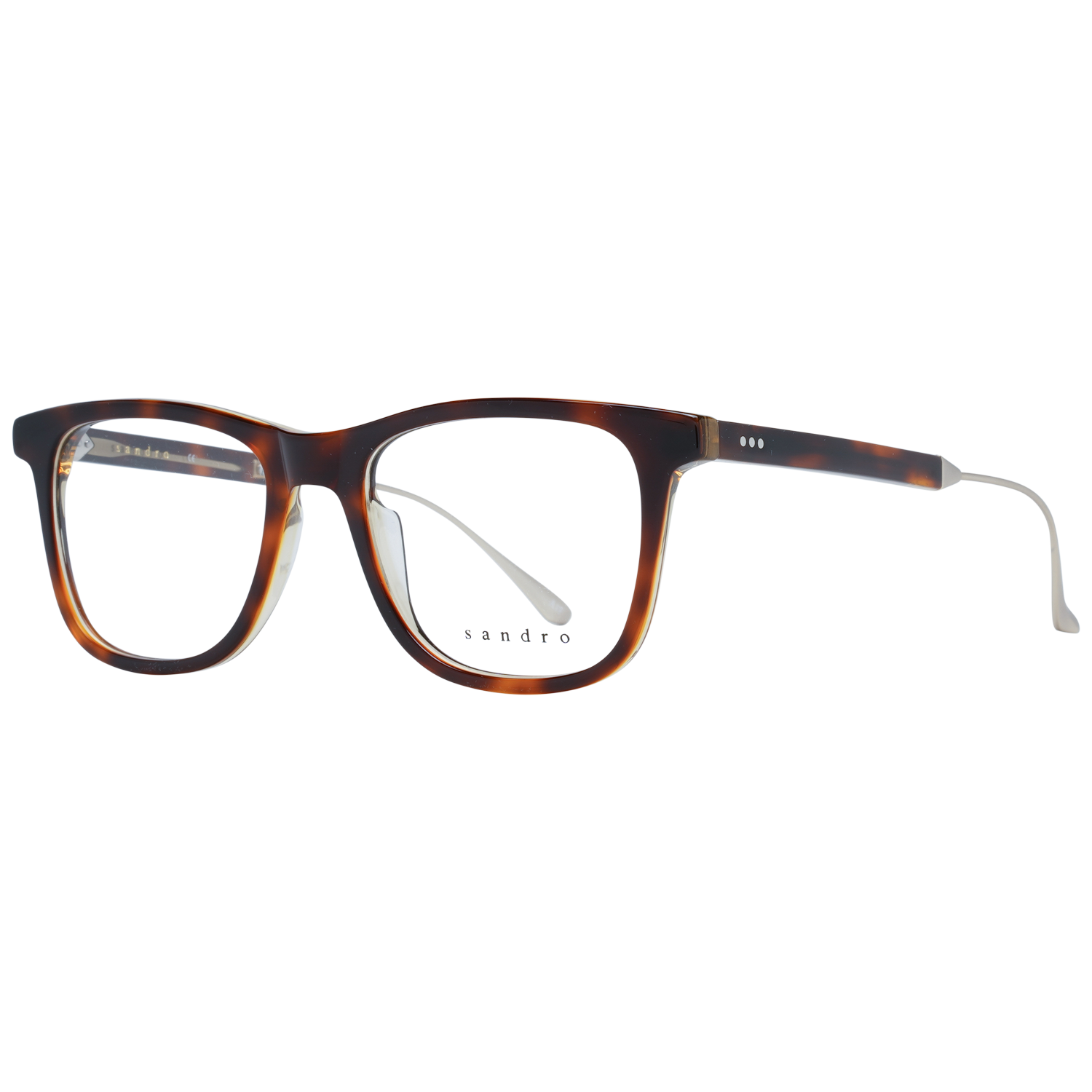 Sandro Optical Frames Sandro Optical Frame SD1024 201 50 Eyeglasses Eyewear UK USA Australia