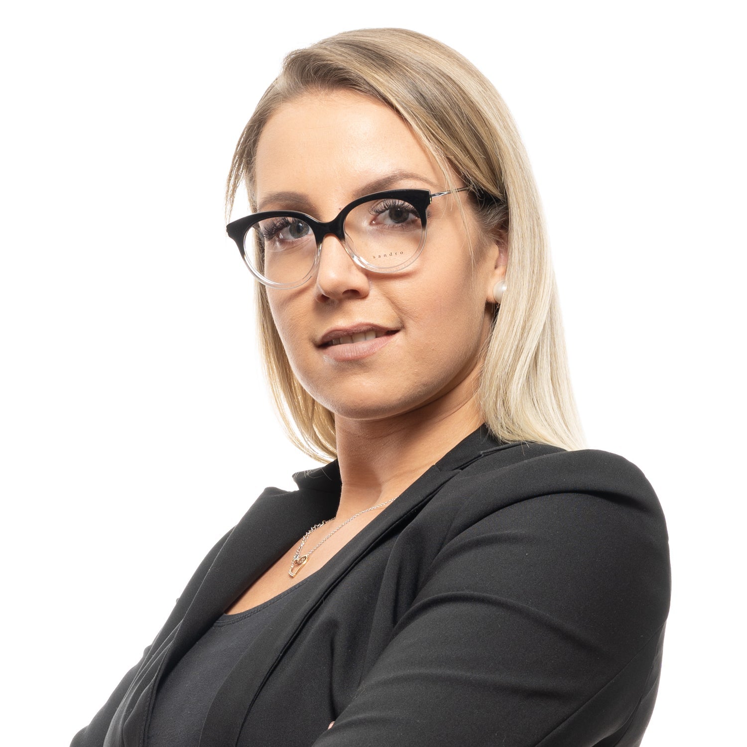 Sandro Frames Sandro Optical Frame SD2000 101 48 Eyeglasses Eyewear UK USA Australia