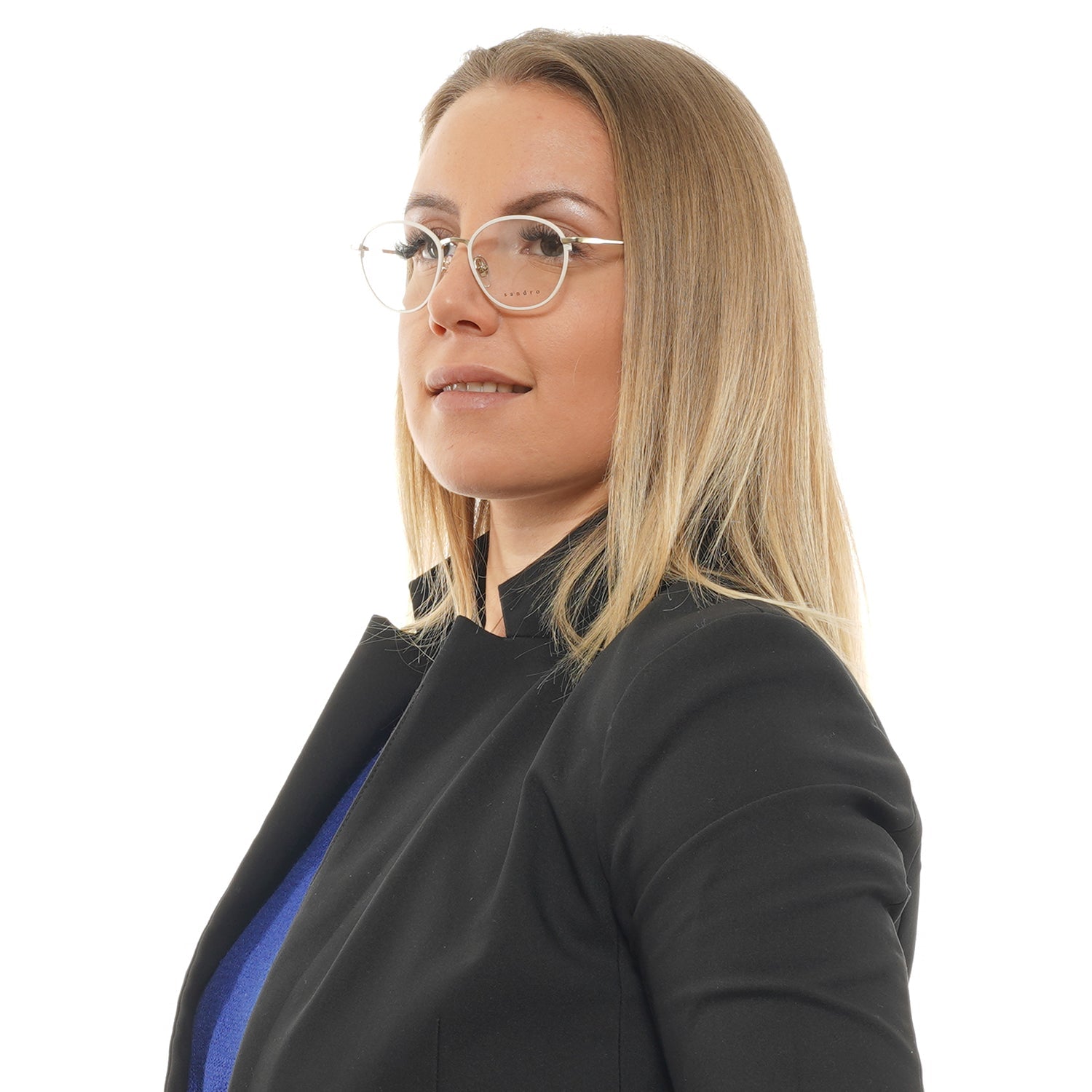 Sandro Frames Sandro Glasses Frames SD4008 933 49 Eyeglasses Eyewear UK USA Australia