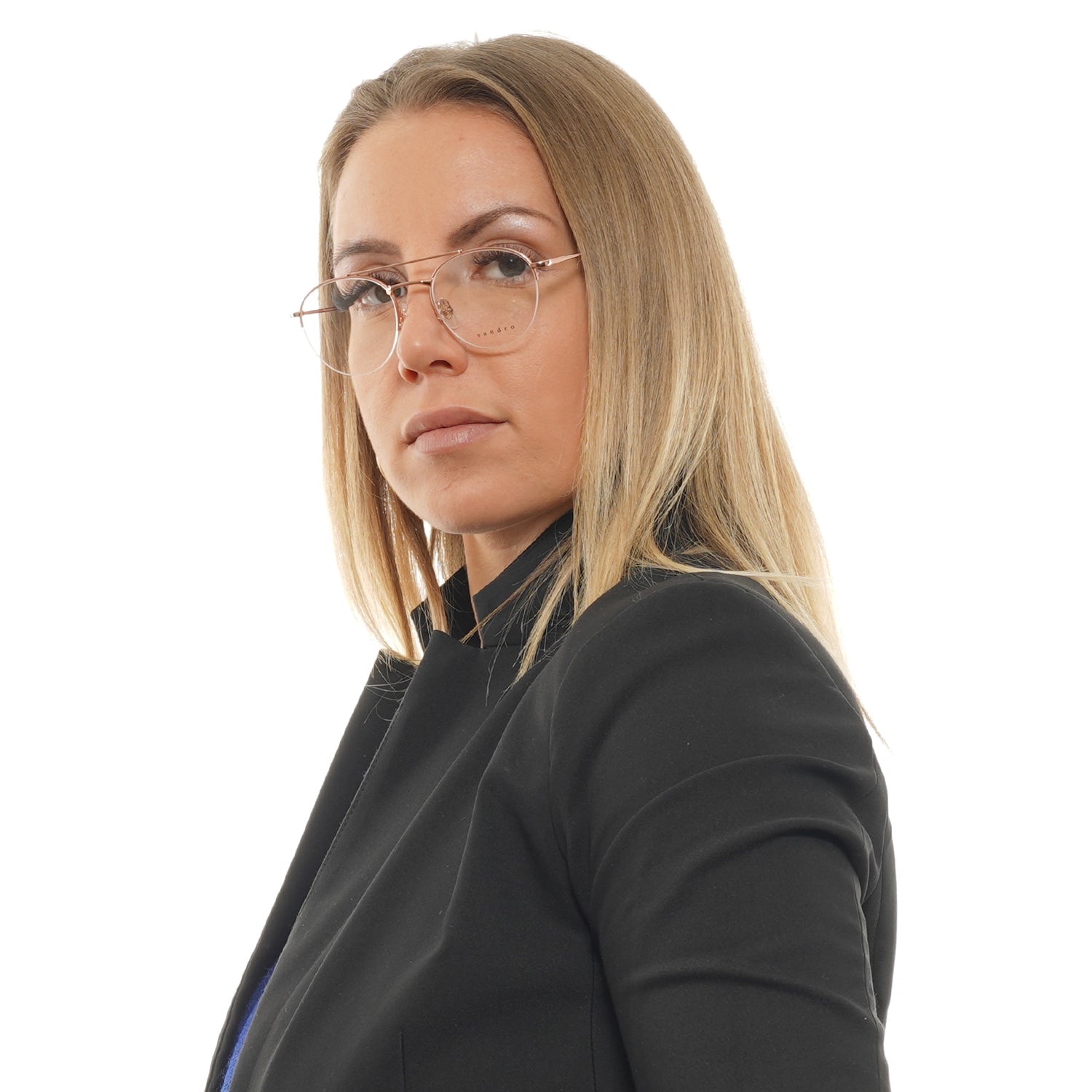 Sandro Frames Sandro Optical Frame SD4010 904 50 Eyeglasses Eyewear UK USA Australia