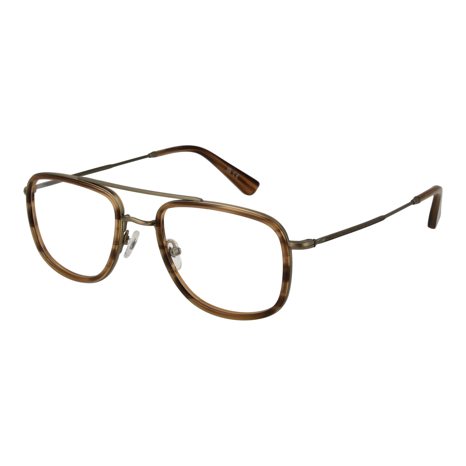 Savile Row Optical Frames Savile Row Eyeglasses Frames SRO-002 001 53 Titanium Eyeglasses Eyewear designer
