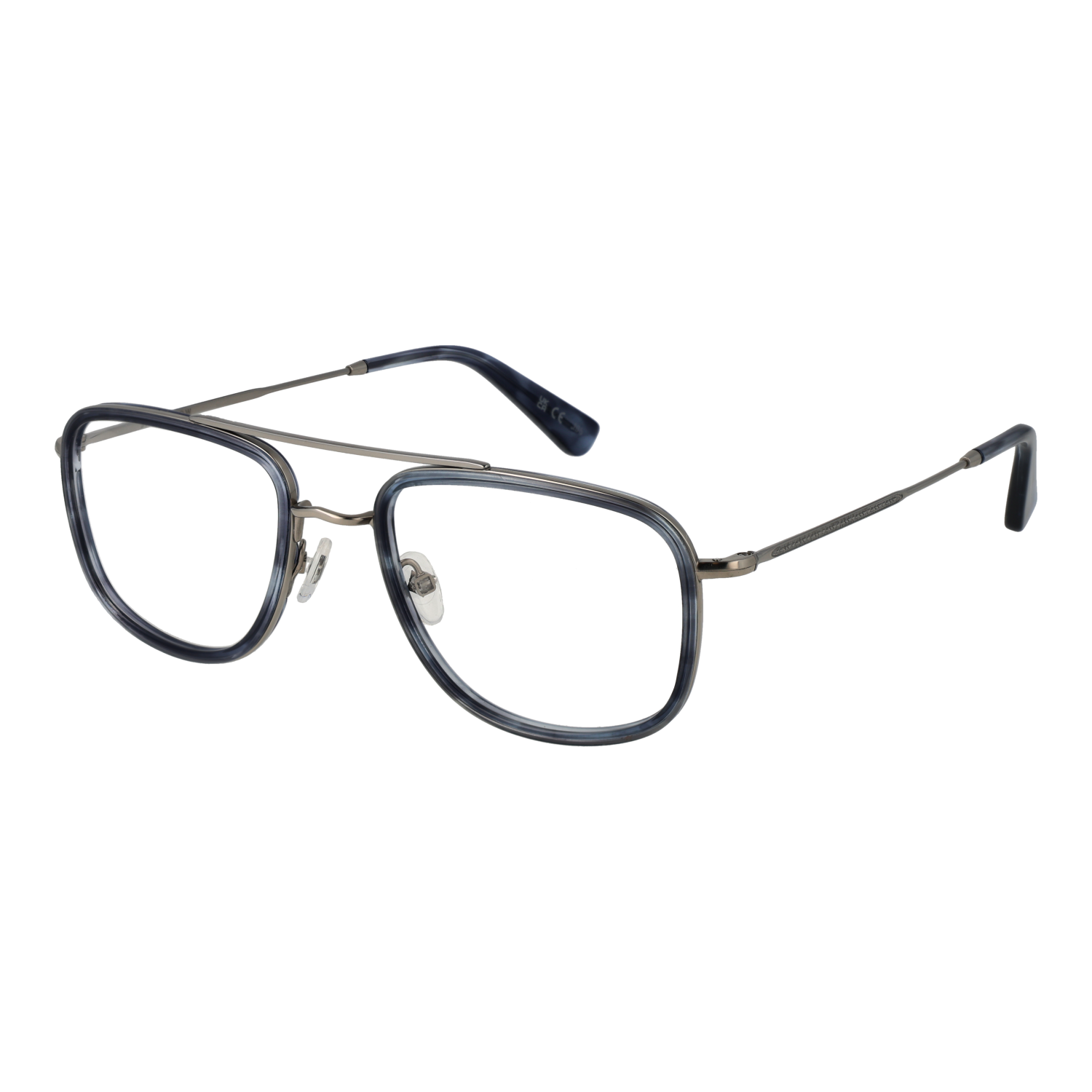 Savile Row Optical Frames Savile Row Eyeglasses Frames SRO-002 002 53 Titanium Eyeglasses Eyewear designer