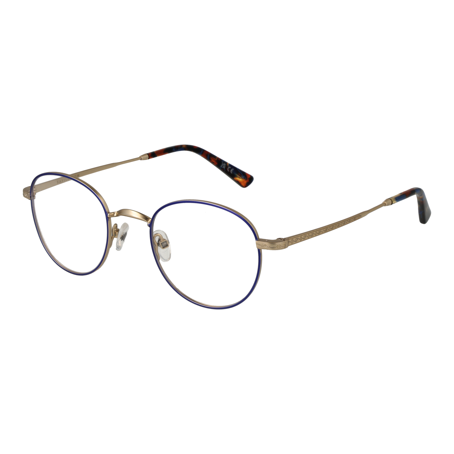 Savile Row Optical Frames Savile Row Eyeglasses Frames SRO-010 006 46 Titanium Eyeglasses Eyewear designer