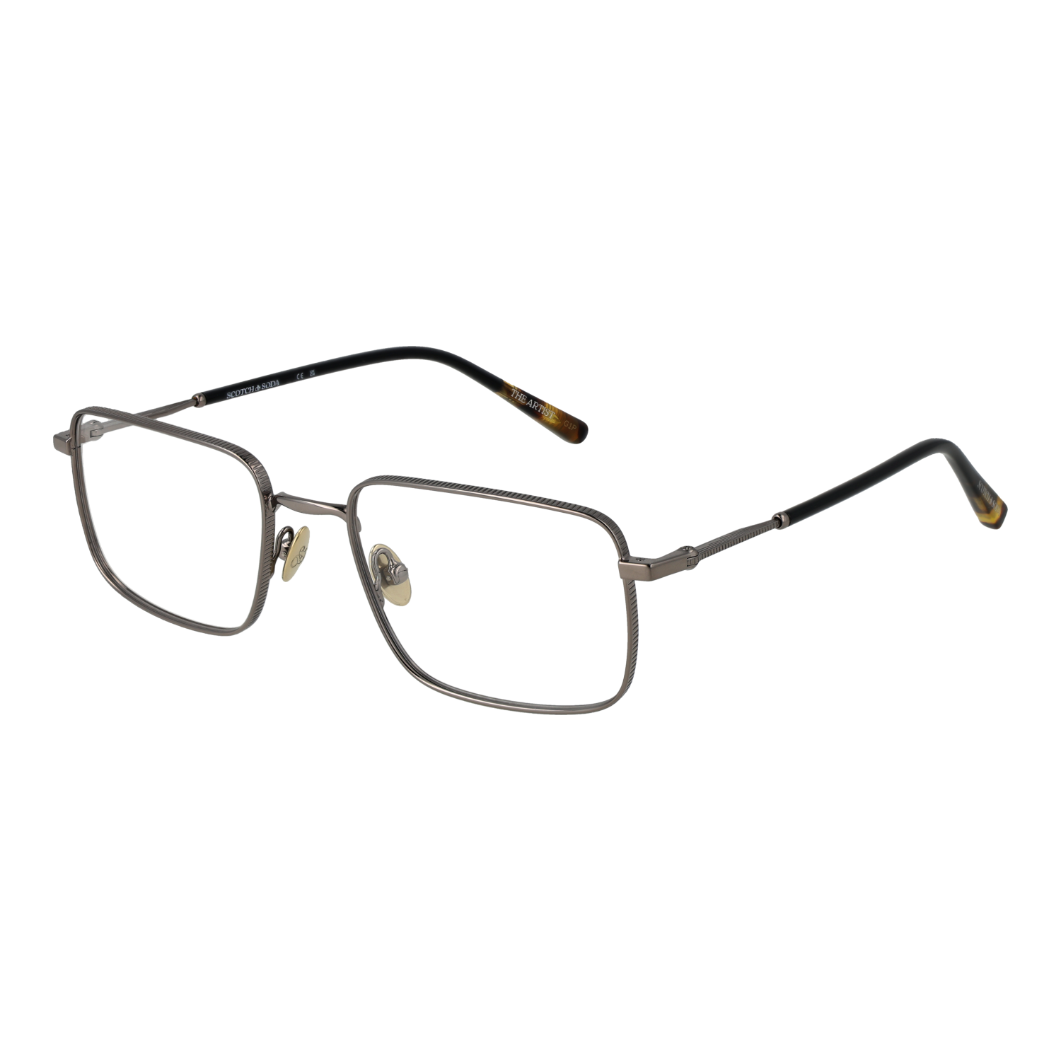 Scotch & Soda Optical Frames Scotch & Soda Eyeglasses Frames SS2025 900 53 Eyeglasses Eyewear designer