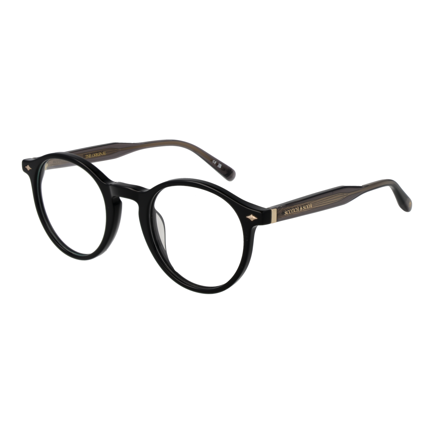 Scotch & Soda Optical Frames Scotch & Soda Eyeglasses Frames SS3039 001 54 Eyeglasses Eyewear designer