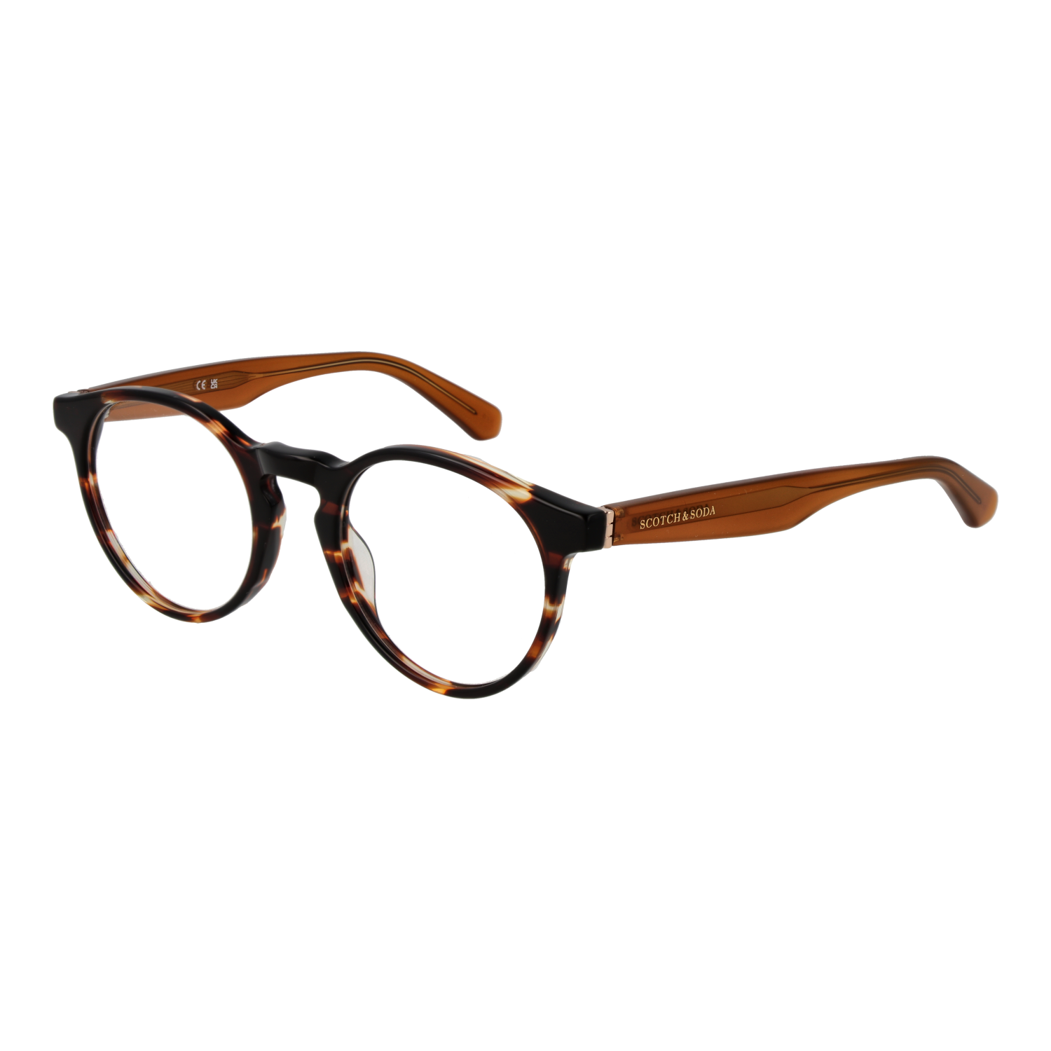 Scotch & Soda Optical Frames Scotch & Soda Eyeglasses Frames SS4009 173 49 Eyeglasses Eyewear designer