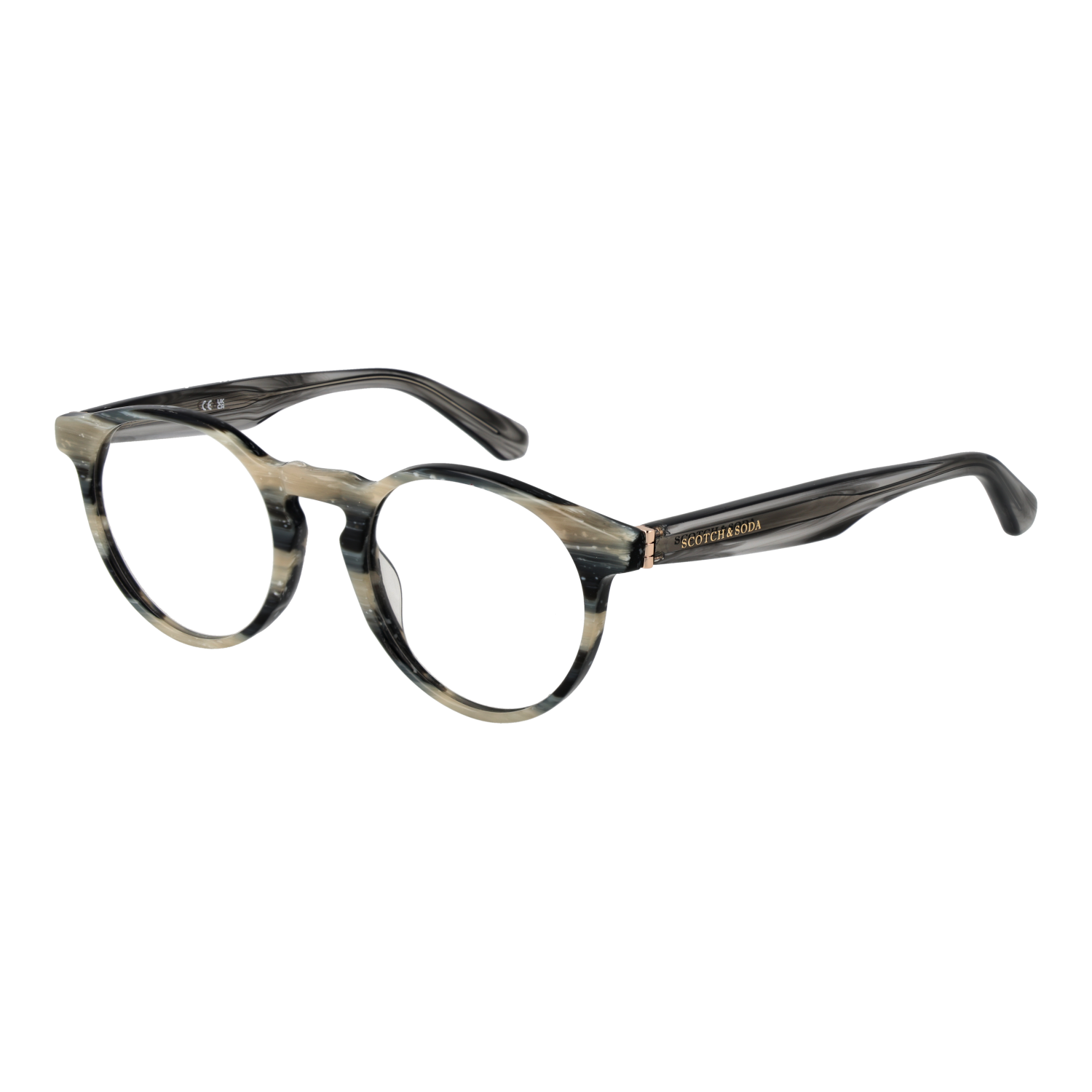 Scotch & Soda Optical Frames Scotch & Soda Eyeglasses Frames SS4009 815 49 Eyeglasses Eyewear designer