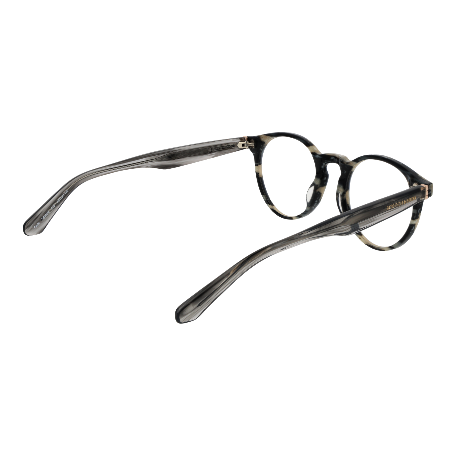 Scotch & Soda Optical Frames Scotch & Soda Eyeglasses Frames SS4009 815 49 Eyeglasses Eyewear designer