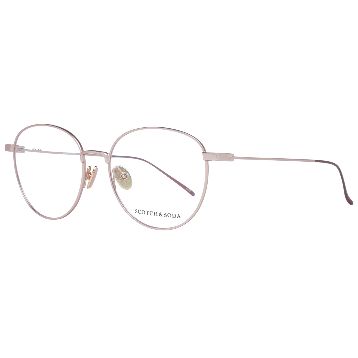 Scotch & Soda Optical Frames Scotch & Soda Glasses Frames SS1006 420 52 Eyeglasses Eyewear designer