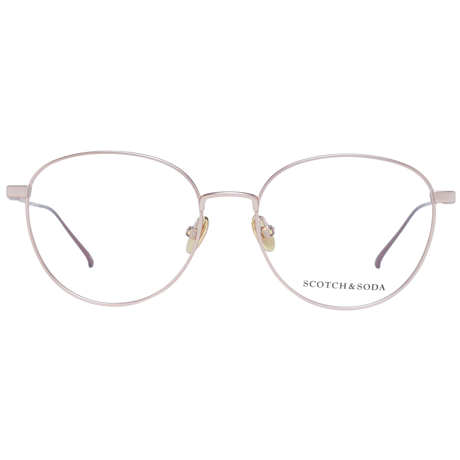 Scotch & Soda Optical Frames Scotch & Soda Glasses Frames SS1006 420 52 Eyeglasses Eyewear designer
