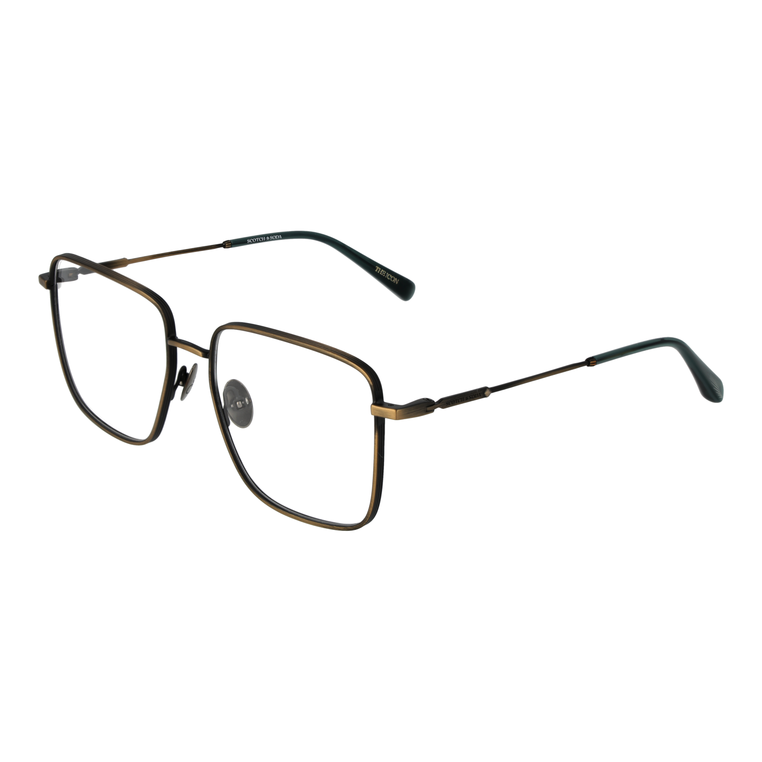 Scotch & Soda Optical Frames Scotch & Soda Glasses Frames SS2019 403 55 Eyeglasses Eyewear designer