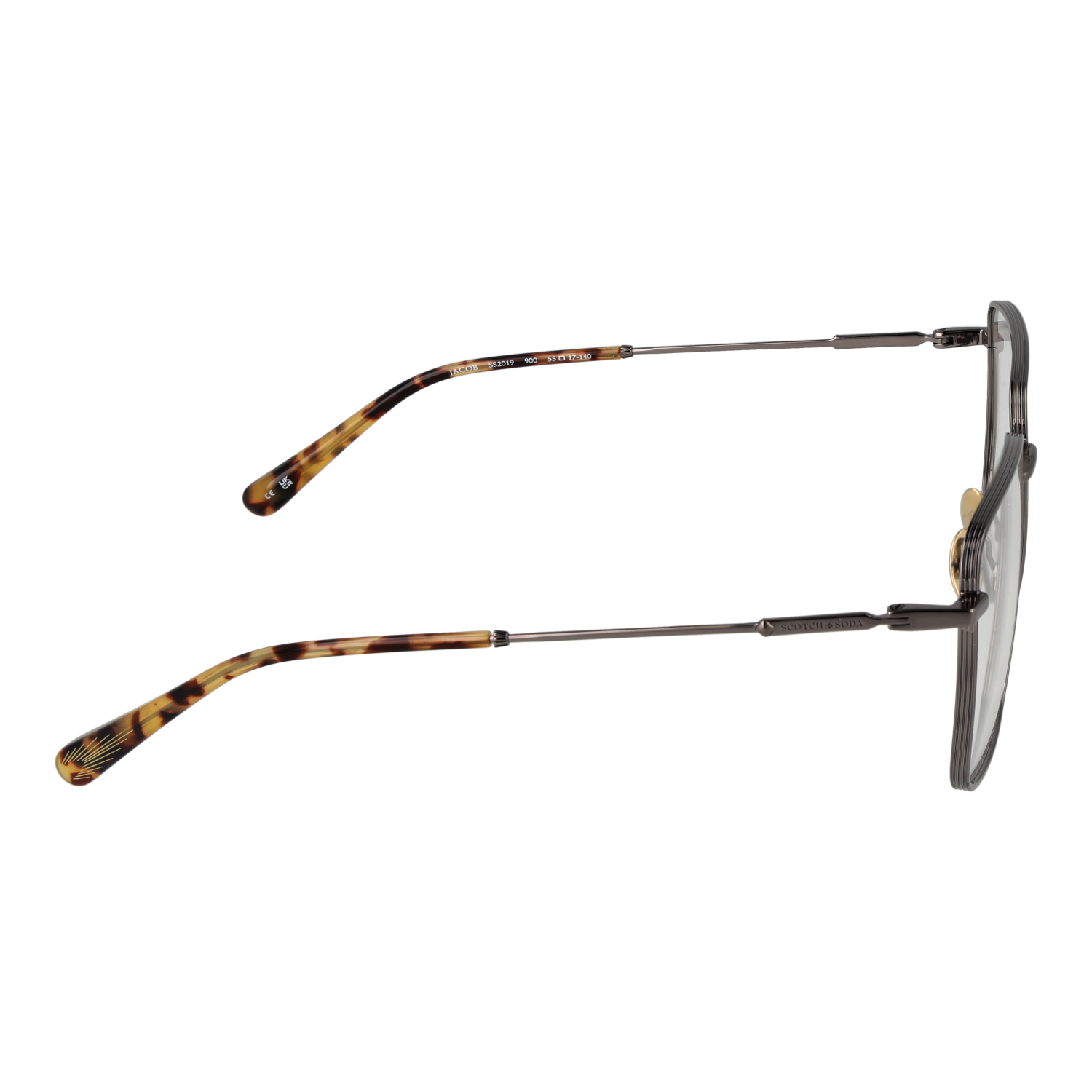 Scotch & Soda Optical Frames Scotch & Soda Glasses Frames SS2019 900 55 Eyeglasses Eyewear designer
