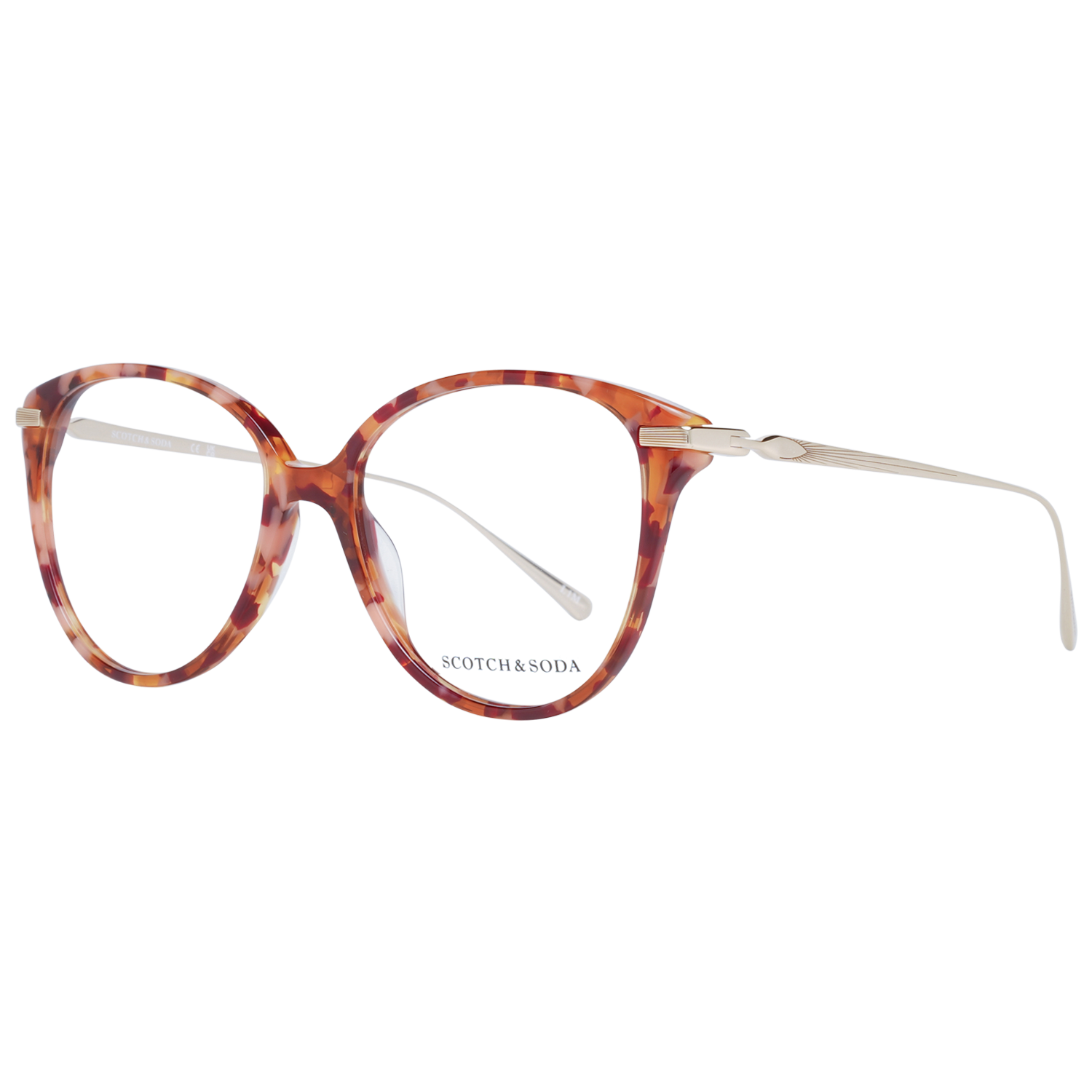 Scotch & Soda Optical Frames Scotch & Soda Glasses Frames SS3011 371 53 Eyeglasses Eyewear designer