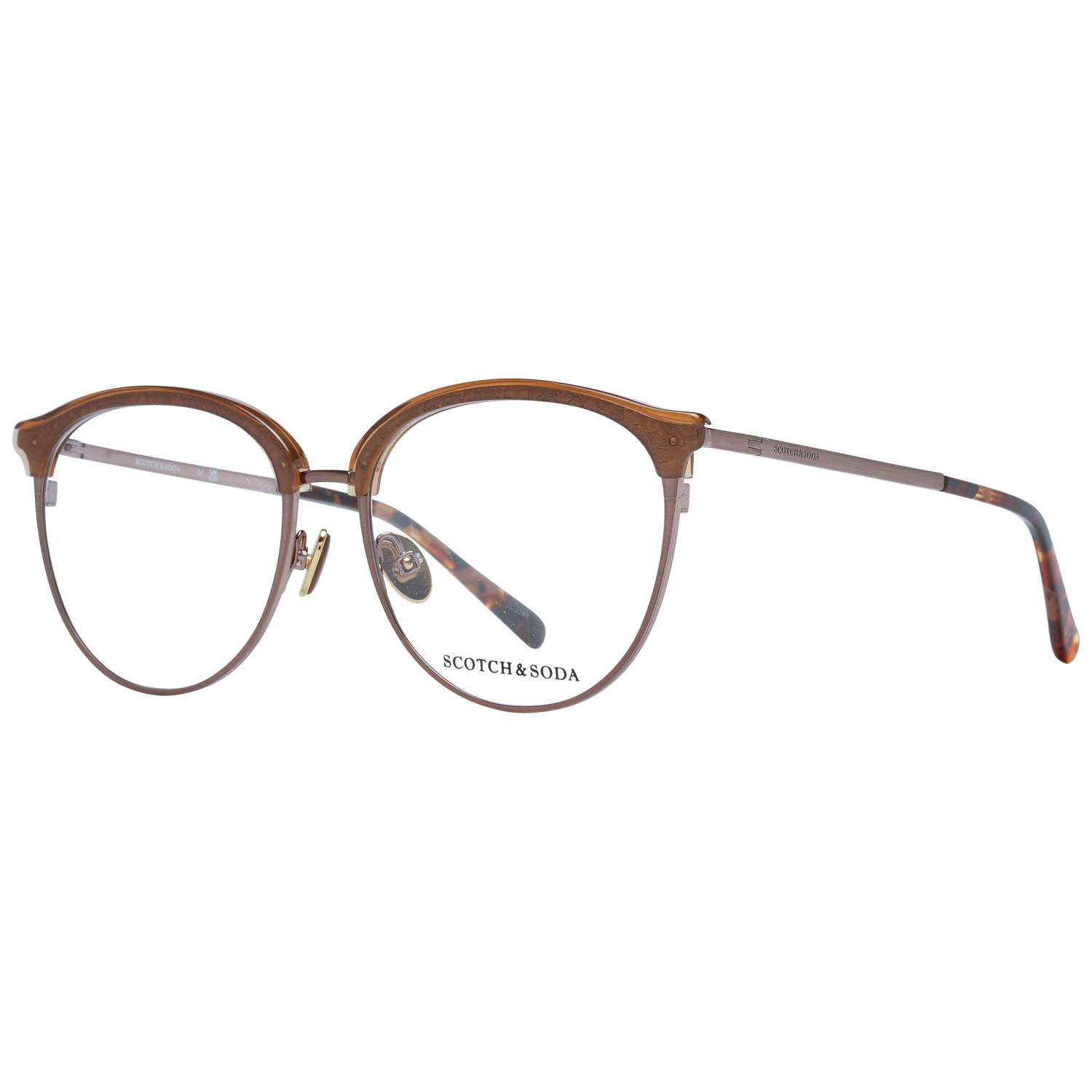 Scotch & Soda Optical Frames Scotch & Soda Glasses Frames SS3015 172 53 Eyeglasses Eyewear designer