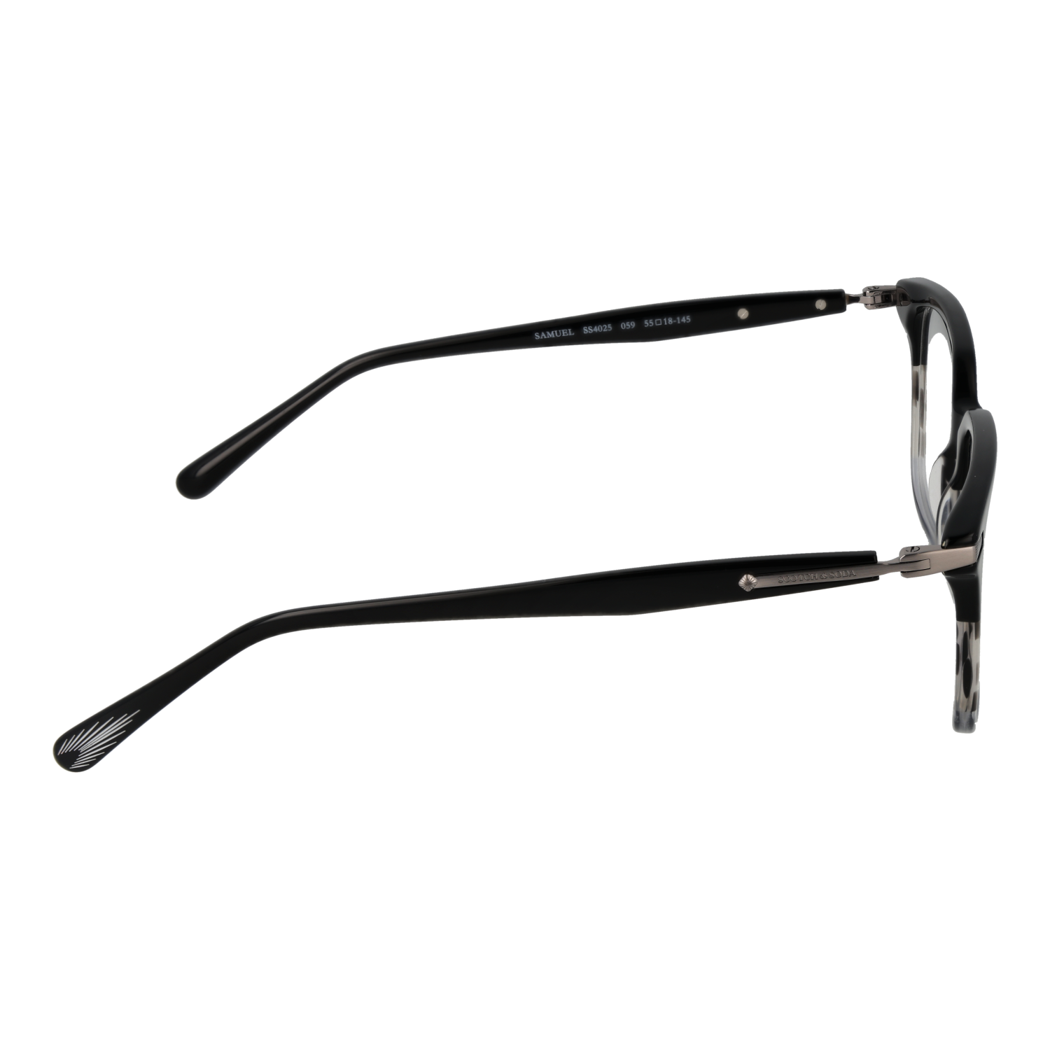 Scotch & Soda Optical Frames Scotch & Soda Glasses Frames SS4025 059 55 Eyeglasses Eyewear designer