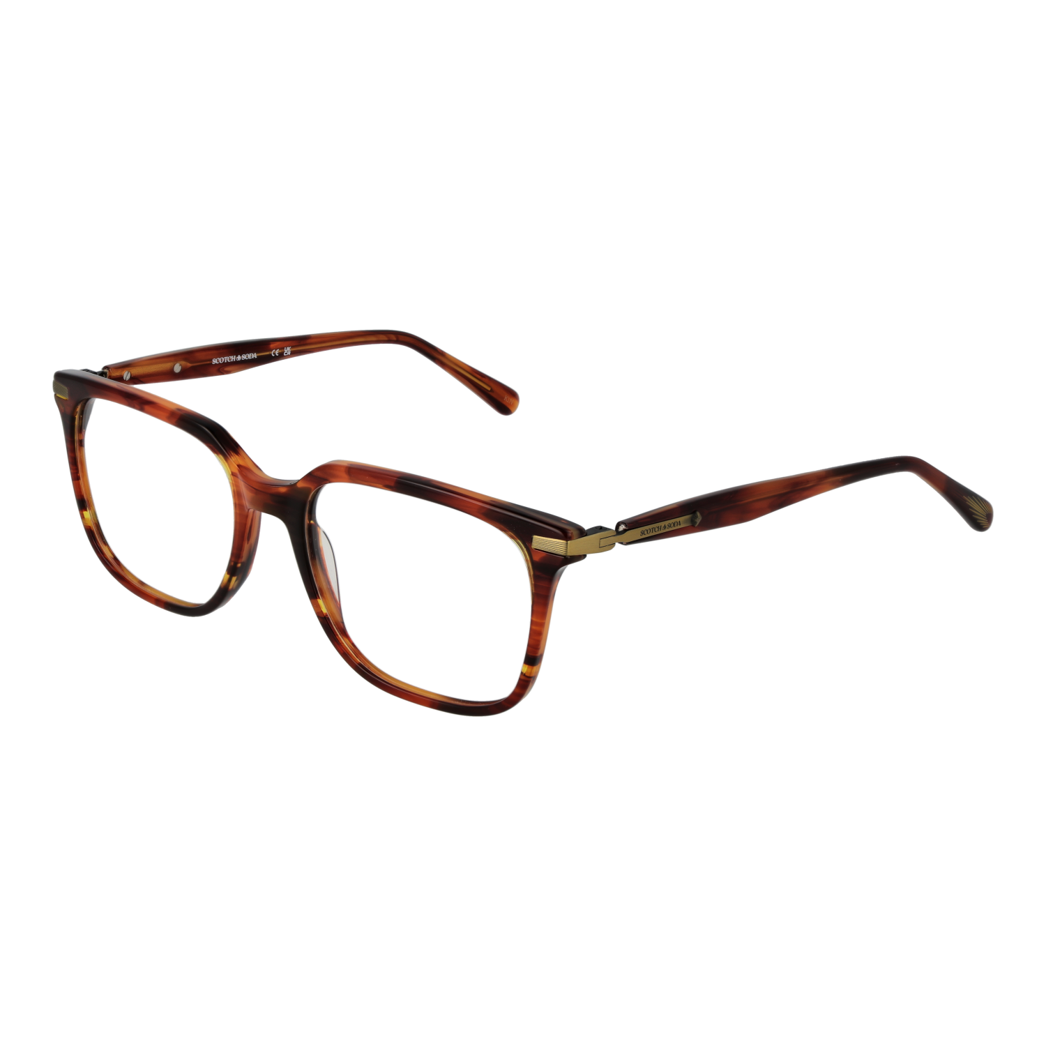 Scotch & Soda Optical Frames Scotch & Soda Glasses Frames SS4025 107 55 Eyeglasses Eyewear designer