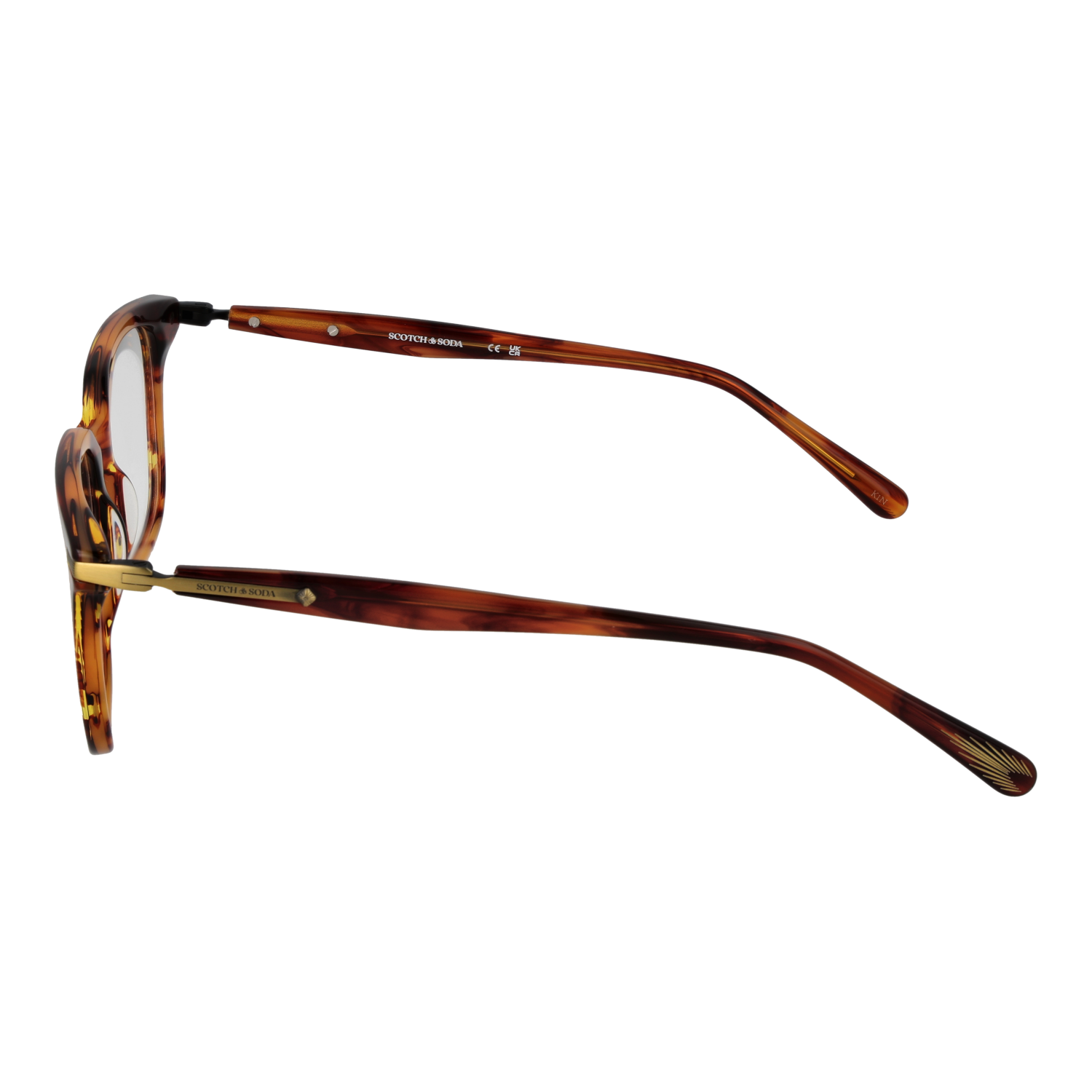 Scotch & Soda Optical Frames Scotch & Soda Glasses Frames SS4025 107 55 Eyeglasses Eyewear designer