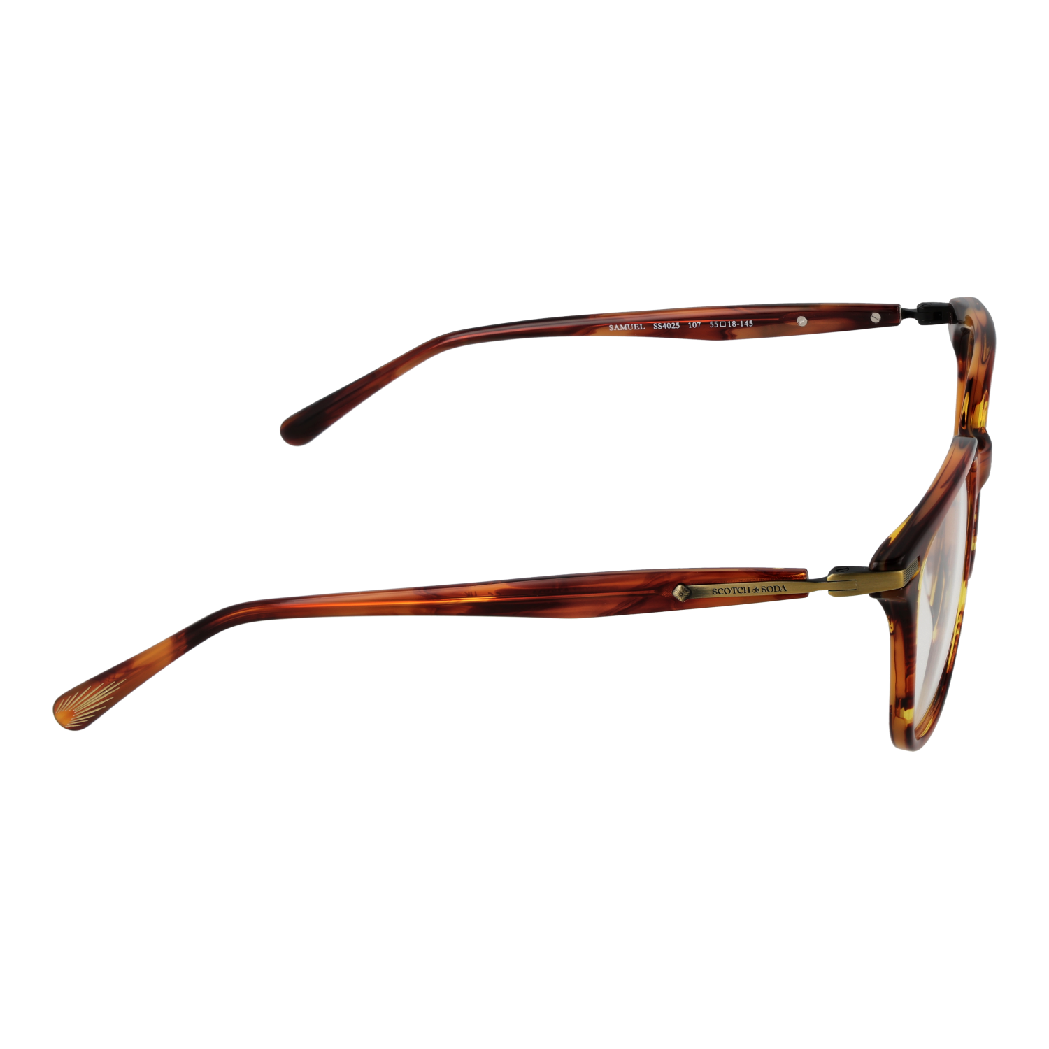 Scotch & Soda Optical Frames Scotch & Soda Glasses Frames SS4025 107 55 Eyeglasses Eyewear designer