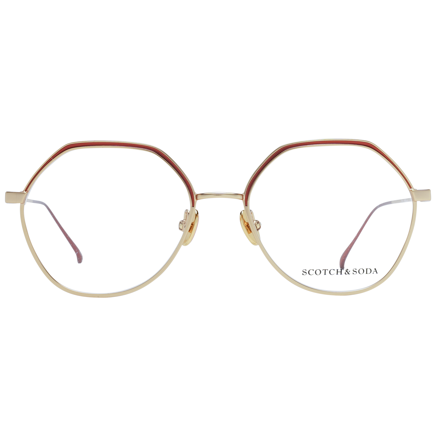 Scotch & Soda Frames Scotch & Soda Optical Frame Prescription Glasses SS1001 900 52 Eyeglasses Eyewear UK USA Australia
