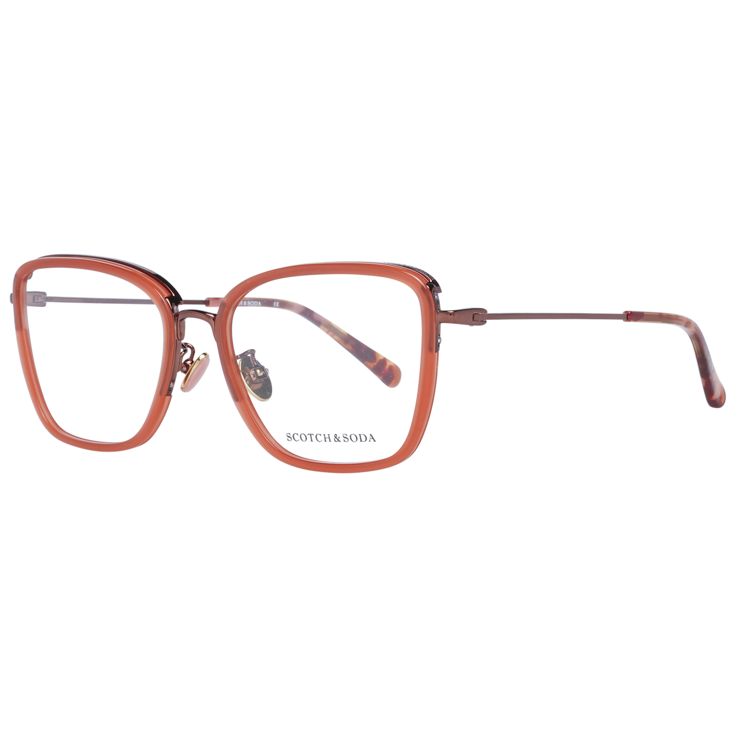 Scotch & Soda Optical Frames Scotch & Soda Optical Frame SS3013 205 55 Eyeglasses Eyewear UK USA Australia
