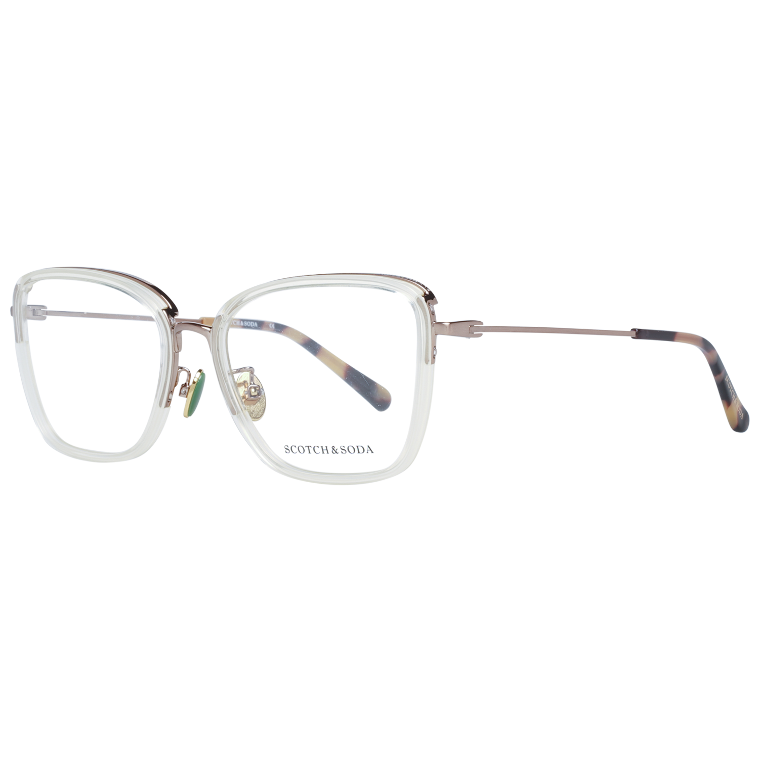 Scotch & Soda Optical Frames Scotch & Soda Optical Frame SS3013 487 55 Eyeglasses Eyewear UK USA Australia