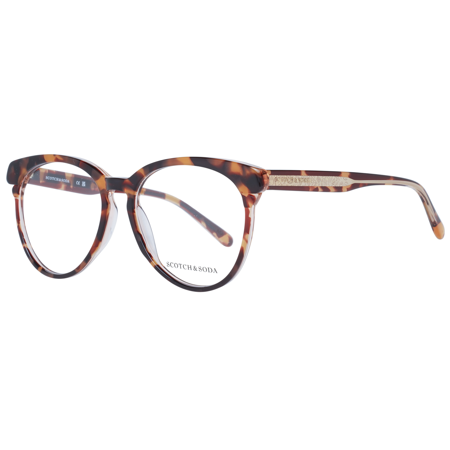 Scotch & Soda Optical Frames Scotch & Soda Optical Frame SS3016 171 55 Eyeglasses Eyewear UK USA Australia
