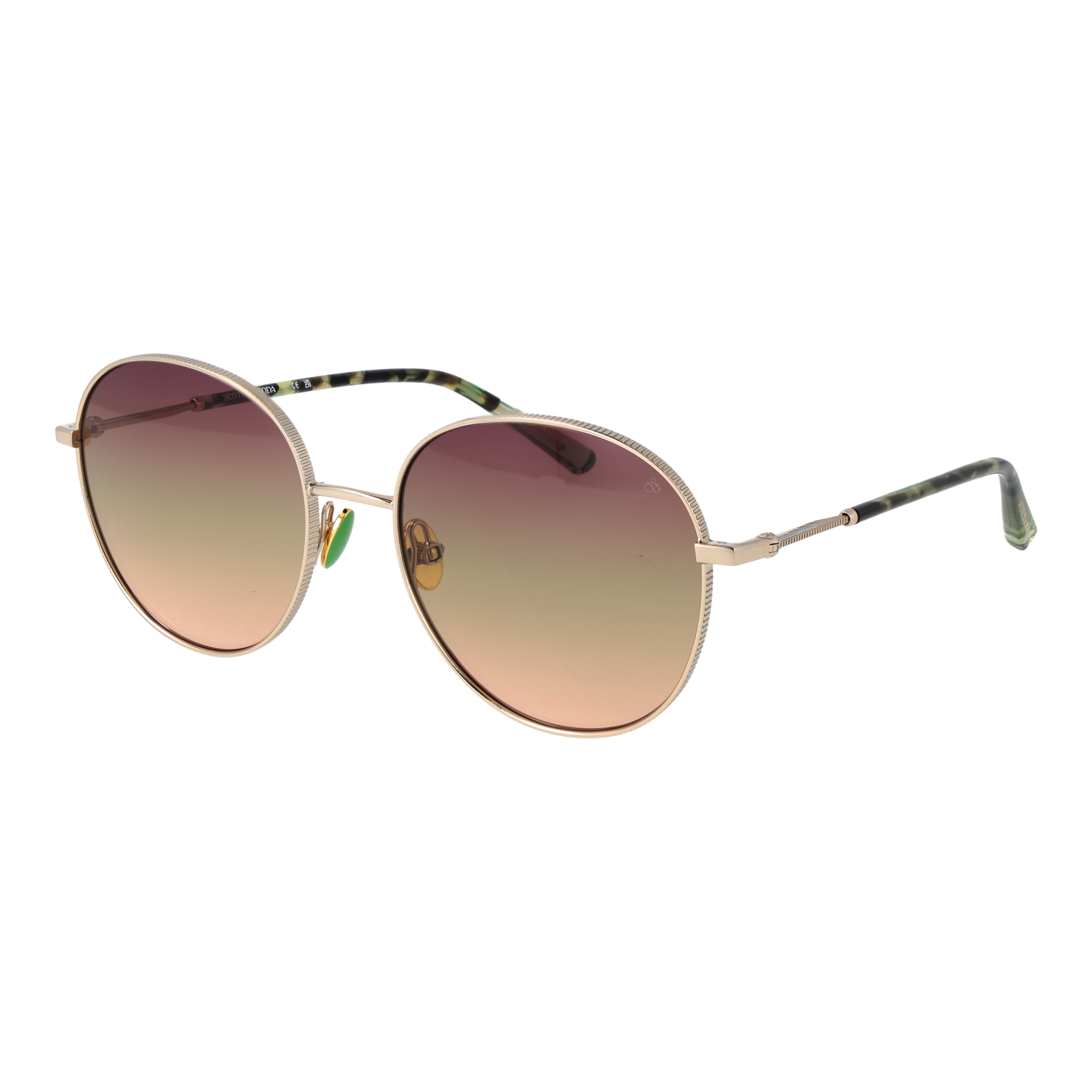 Scotch & Soda Sunglasses Scotch & Soda Sunglasses SS5025 400 56 Eyeglasses Eyewear designer
