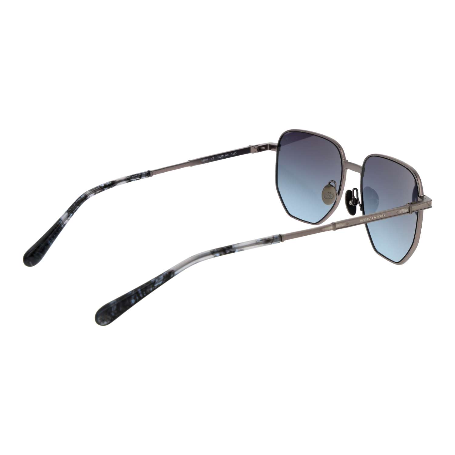 Scotch & Soda Sunglasses Scotch & Soda Sunglasses SS6019 002 53 Eyeglasses Eyewear designer
