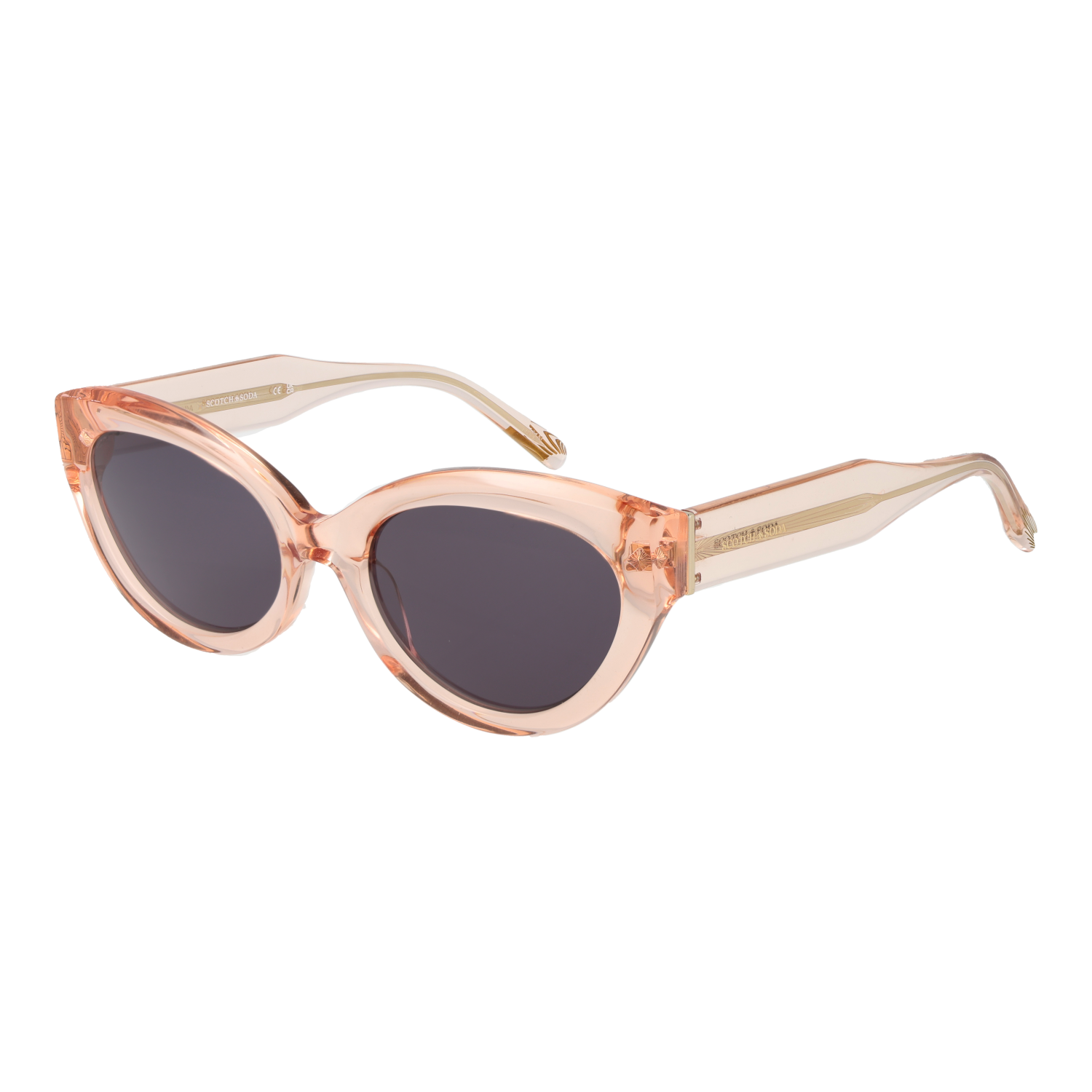 Scotch & Soda Sunglasses Scotch & Soda Sunglasses SS7019 247 55 Eyeglasses Eyewear designer