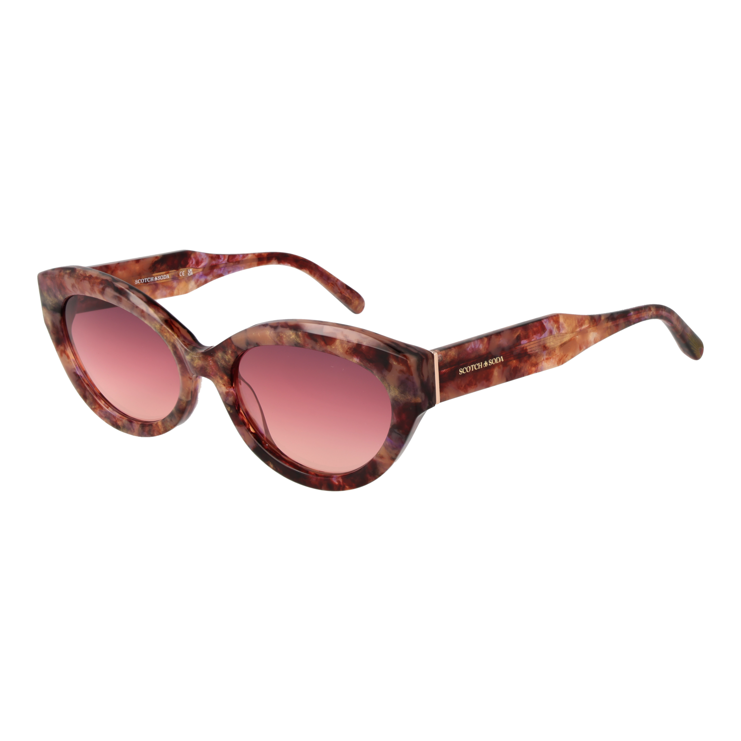 Scotch & Soda Sunglasses Scotch & Soda Sunglasses SS7019 702 55 Eyeglasses Eyewear designer