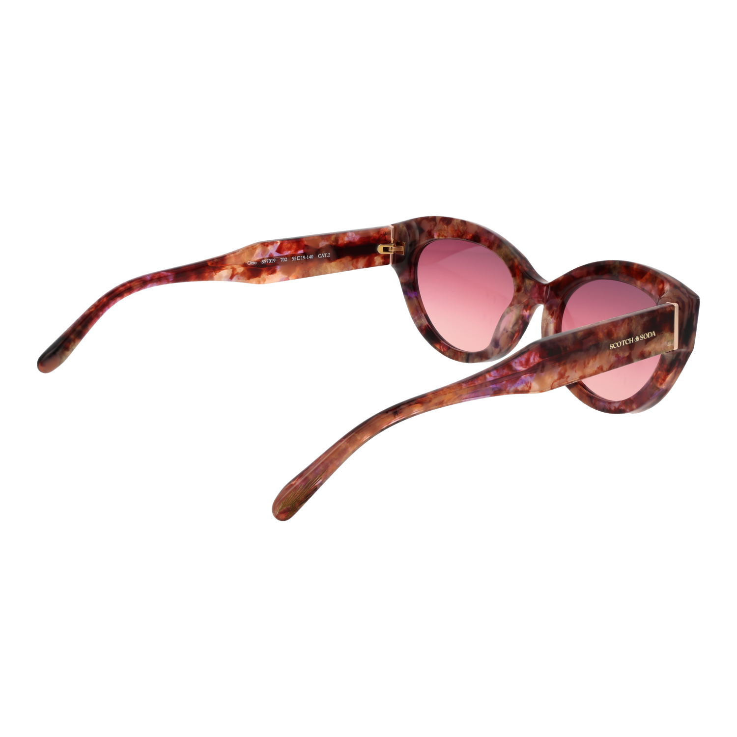 Scotch & Soda Sunglasses Scotch & Soda Sunglasses SS7019 702 55 Eyeglasses Eyewear designer