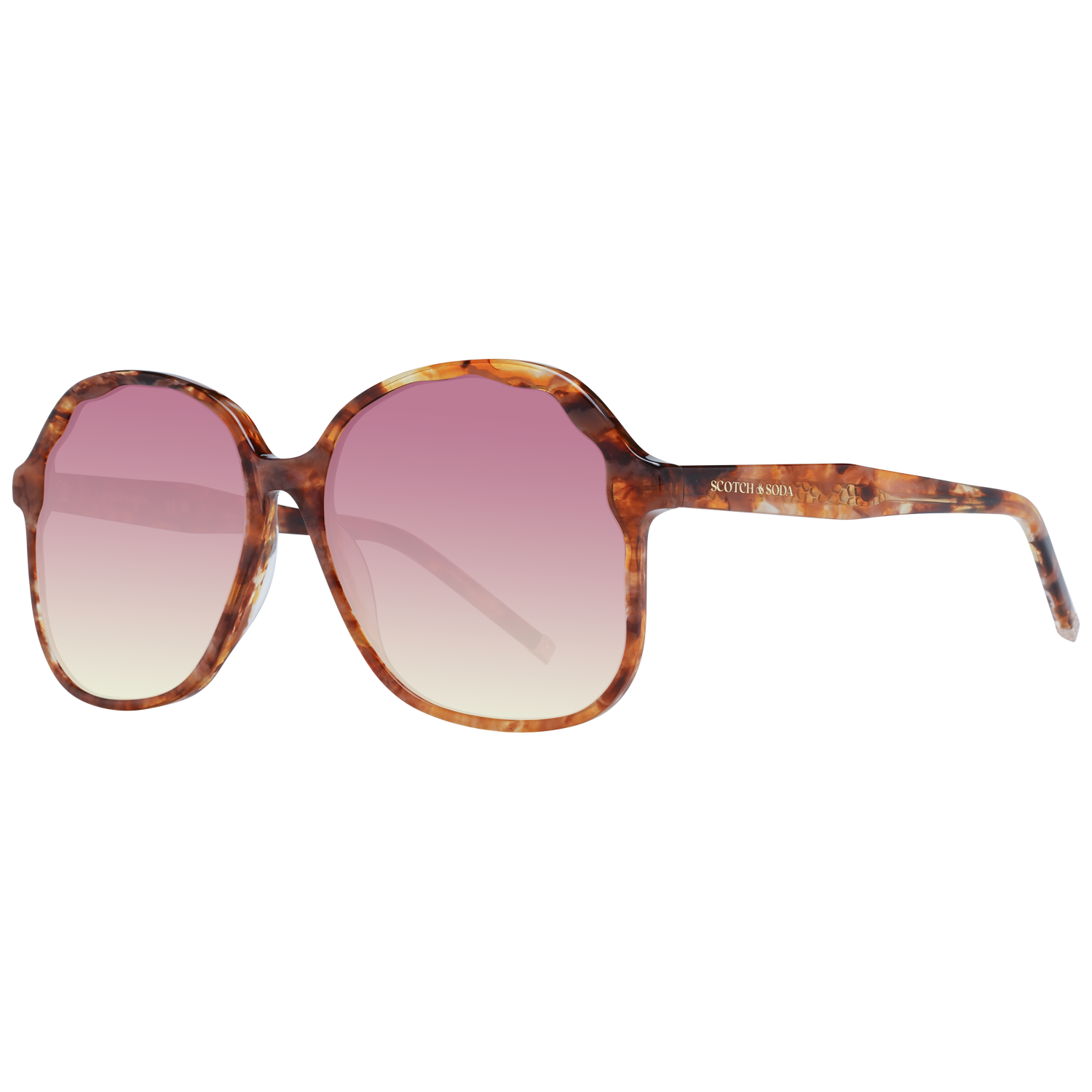 Scotch & Soda Sunglasses Scotch & Soda Sunglasses SS7027 200 58 Eyeglasses Eyewear UK USA Australia