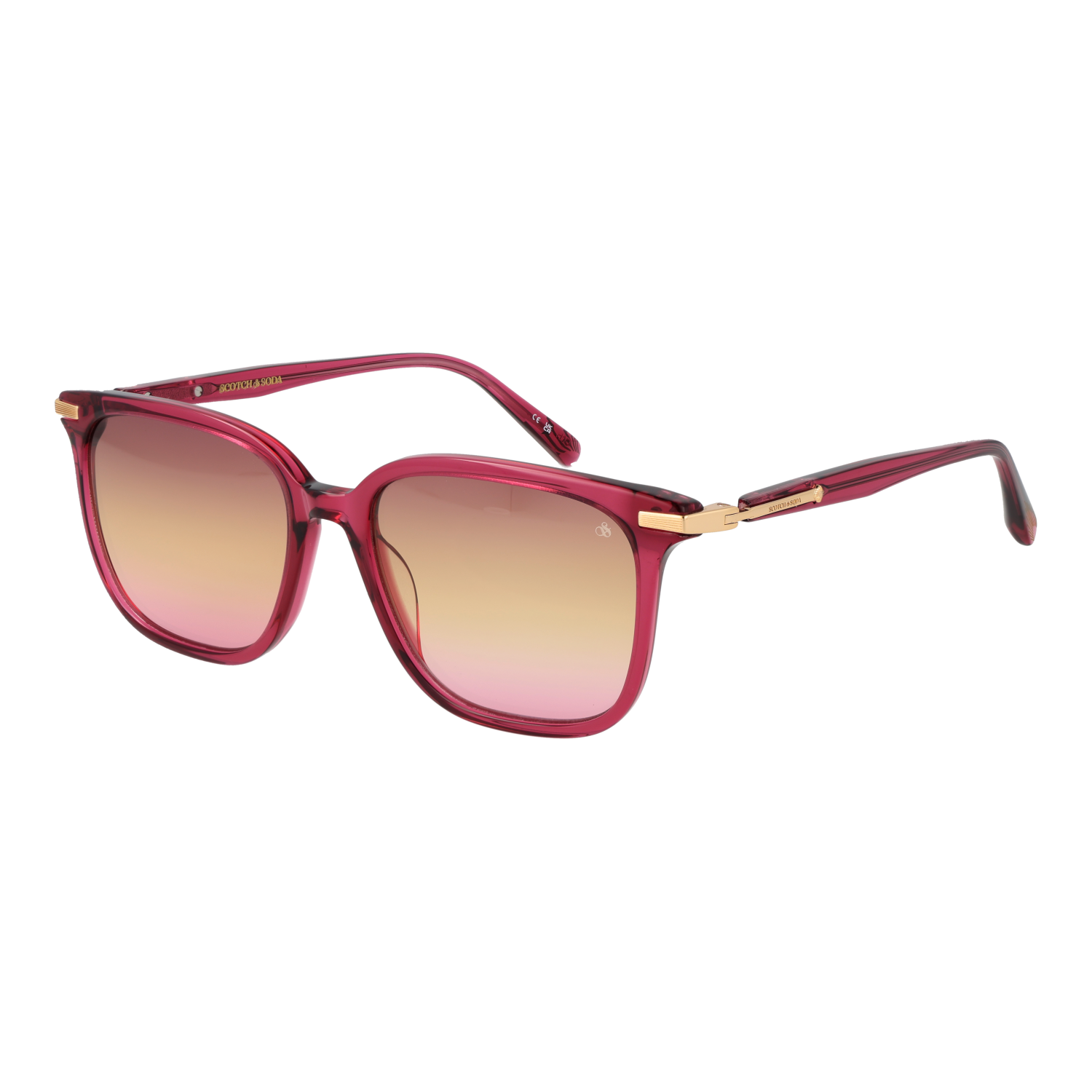Scotch & Soda Sunglasses Scotch & Soda Sunglasses SS7032 213 54 Eyeglasses Eyewear designer