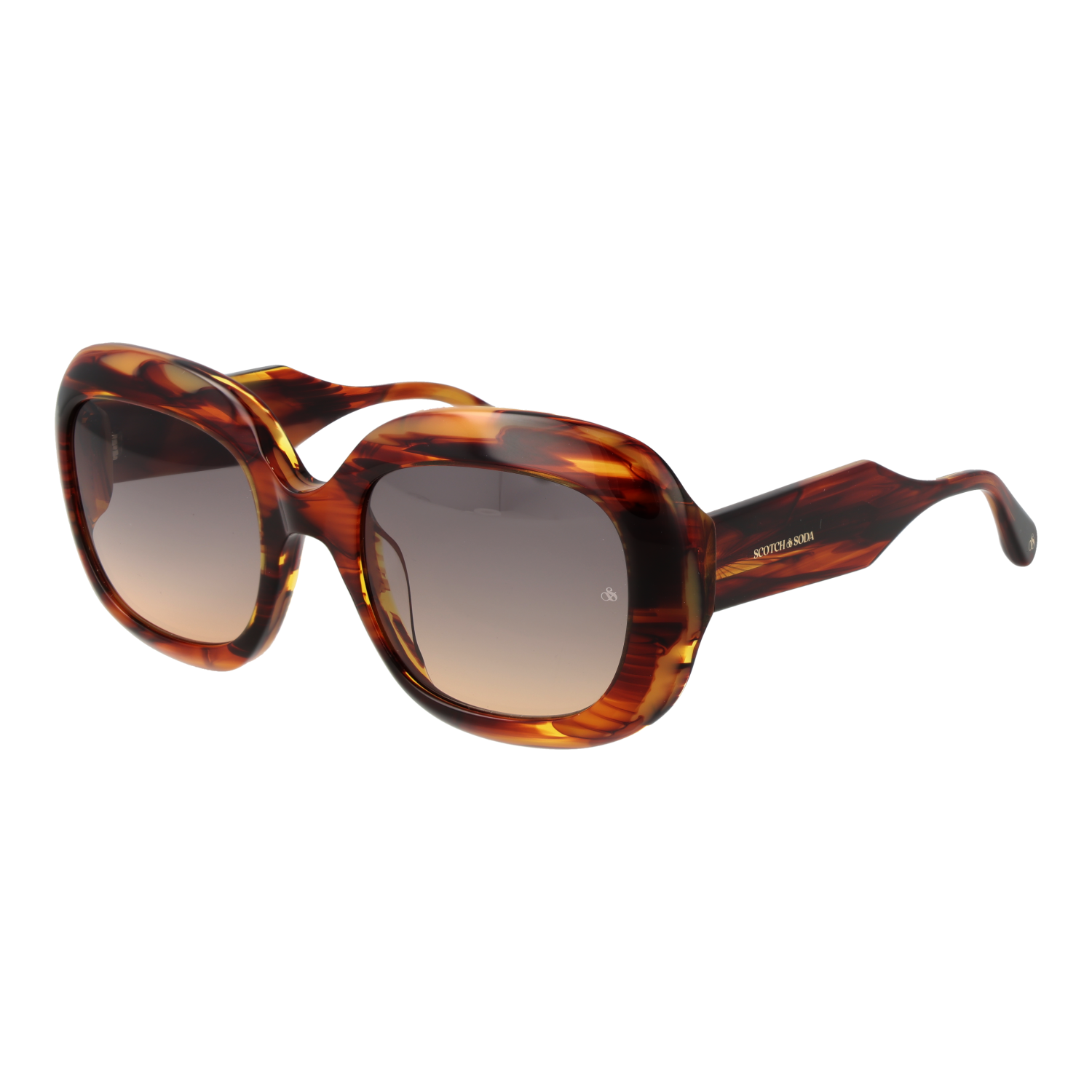 Scotch & Soda Sunglasses Scotch & Soda Sunglasses SS7035 107 54 Eyeglasses Eyewear designer