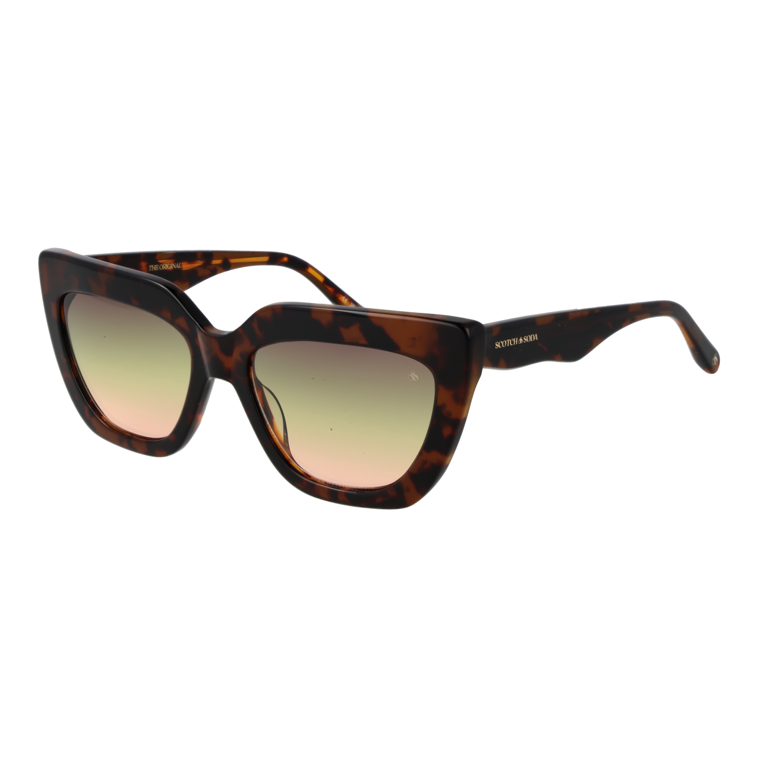 Scotch & Soda Sunglasses Scotch & Soda Sunglasses SS7036 113 55 Eyeglasses Eyewear designer