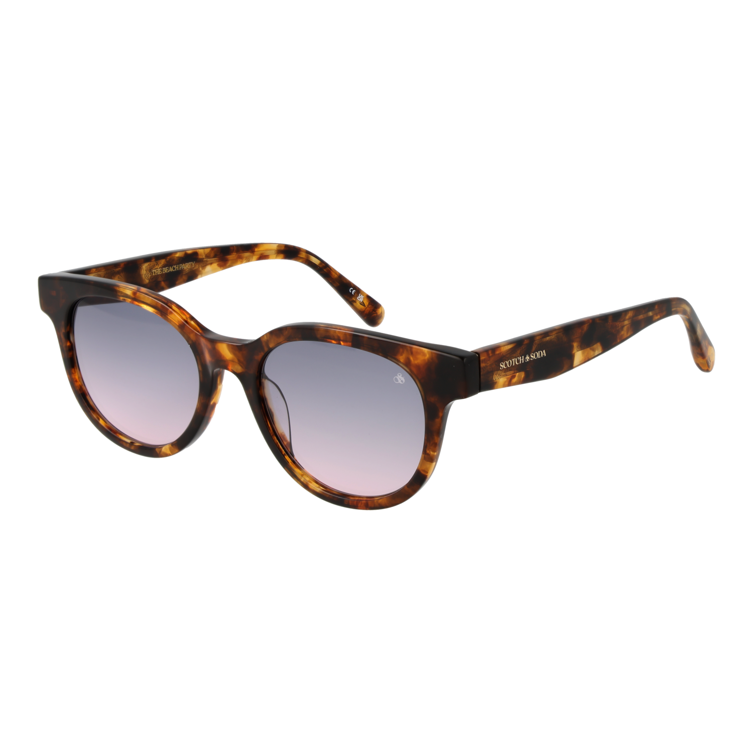 Scotch & Soda Sunglasses Scotch & Soda Sunglasses SS7038 101 50 Eyeglasses Eyewear designer