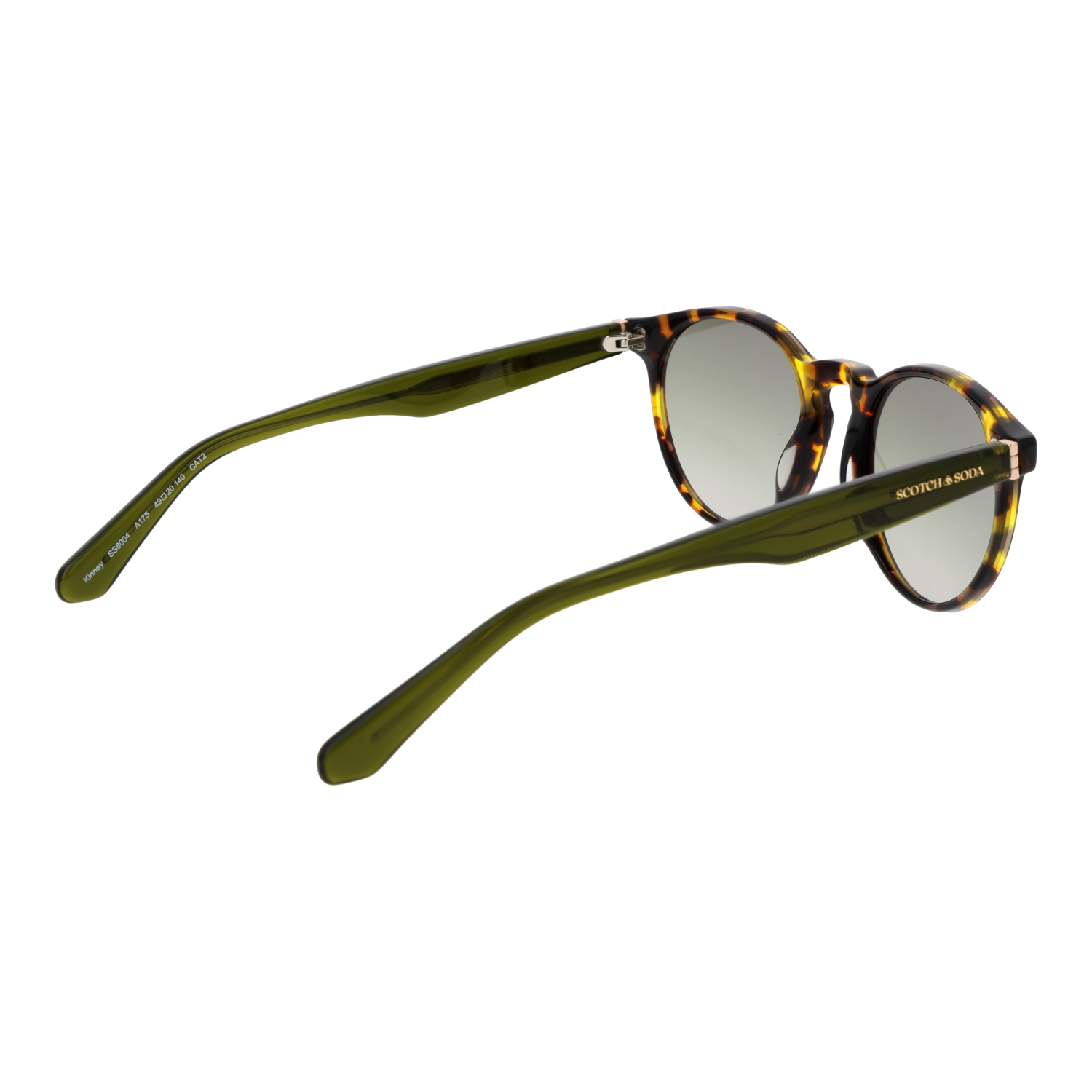 Scotch & Soda Sunglasses Scotch & Soda Sunglasses SS8004 A175 49 Eyeglasses Eyewear designer
