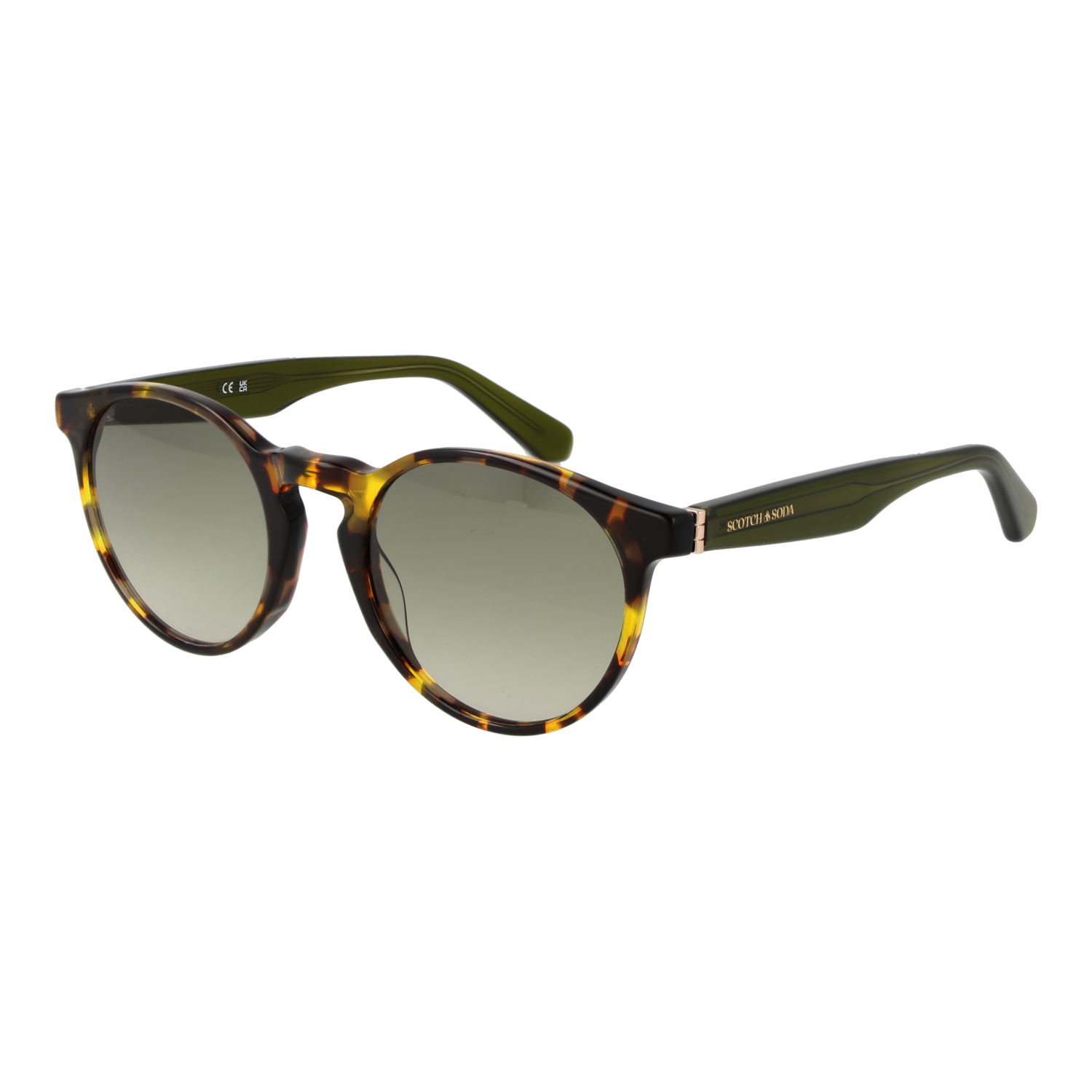 Scotch & Soda Sunglasses Scotch & Soda Sunglasses SS8004 A175 49 Eyeglasses Eyewear designer