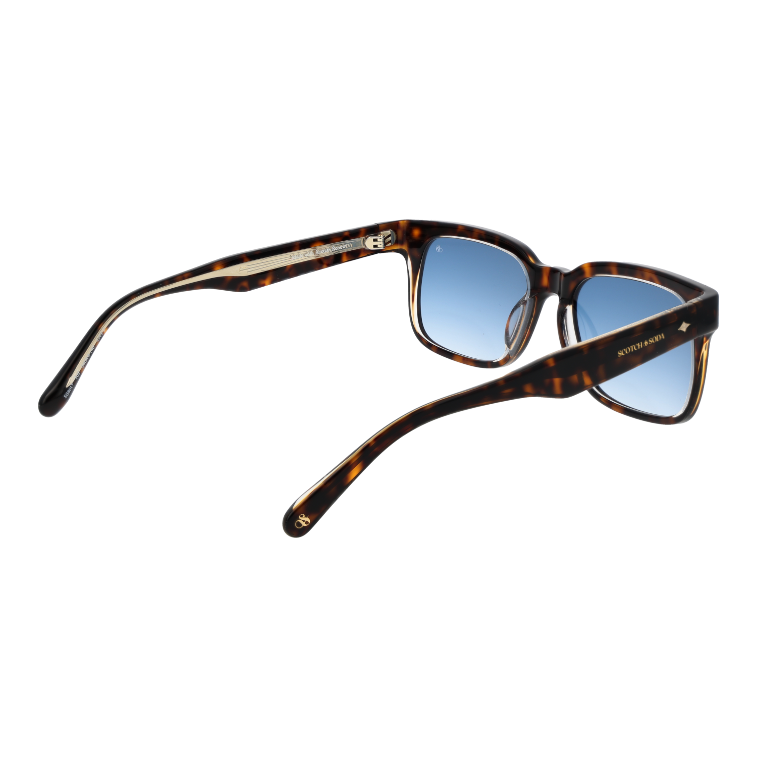 Scotch & Soda Sunglasses Scotch & Soda Sunglasses SS8017 102 54 Eyeglasses Eyewear designer