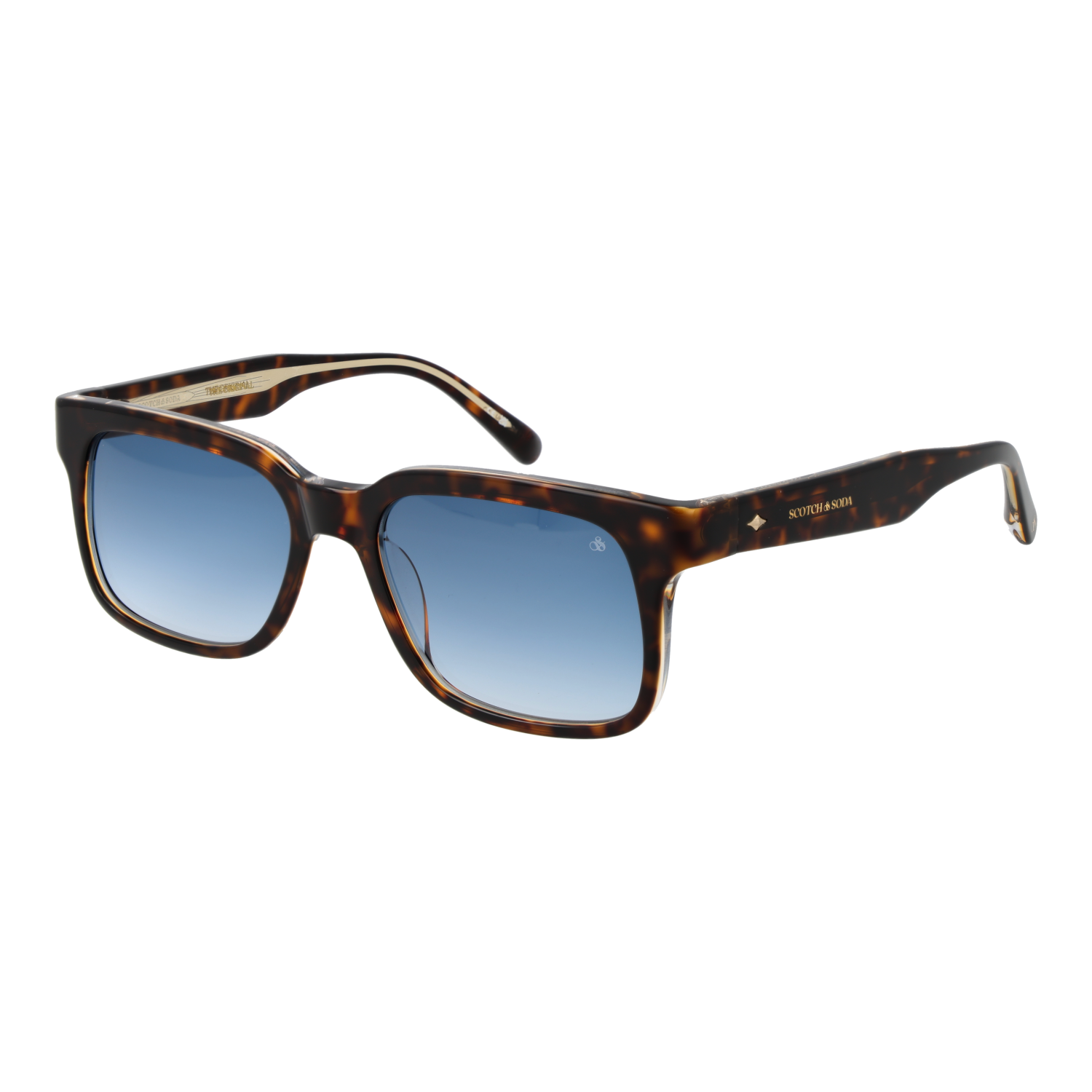 Scotch & Soda Sunglasses Scotch & Soda Sunglasses SS8017 102 54 Eyeglasses Eyewear designer