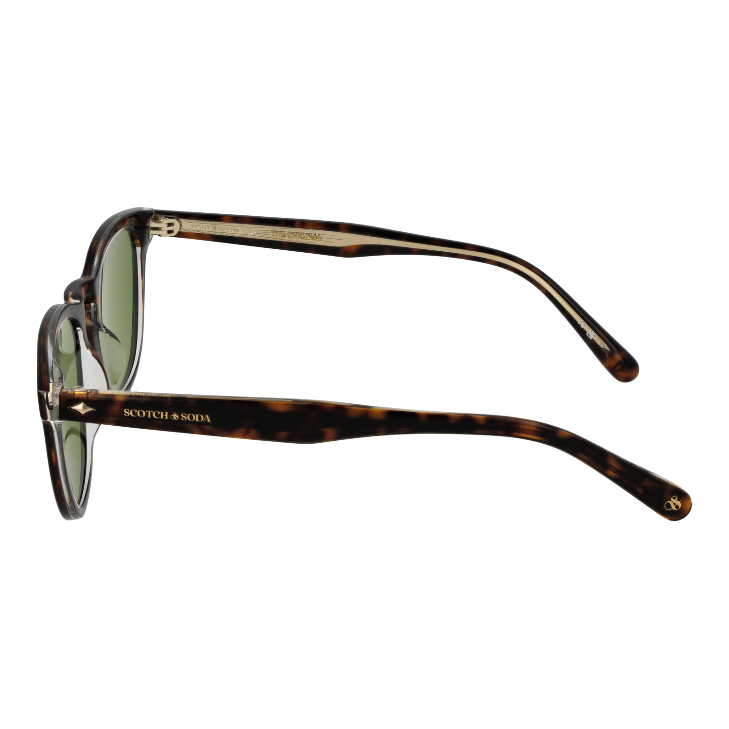 Scotch & Soda Sunglasses Scotch & Soda Sunglasses SS8018 102 50 Eyeglasses Eyewear designer