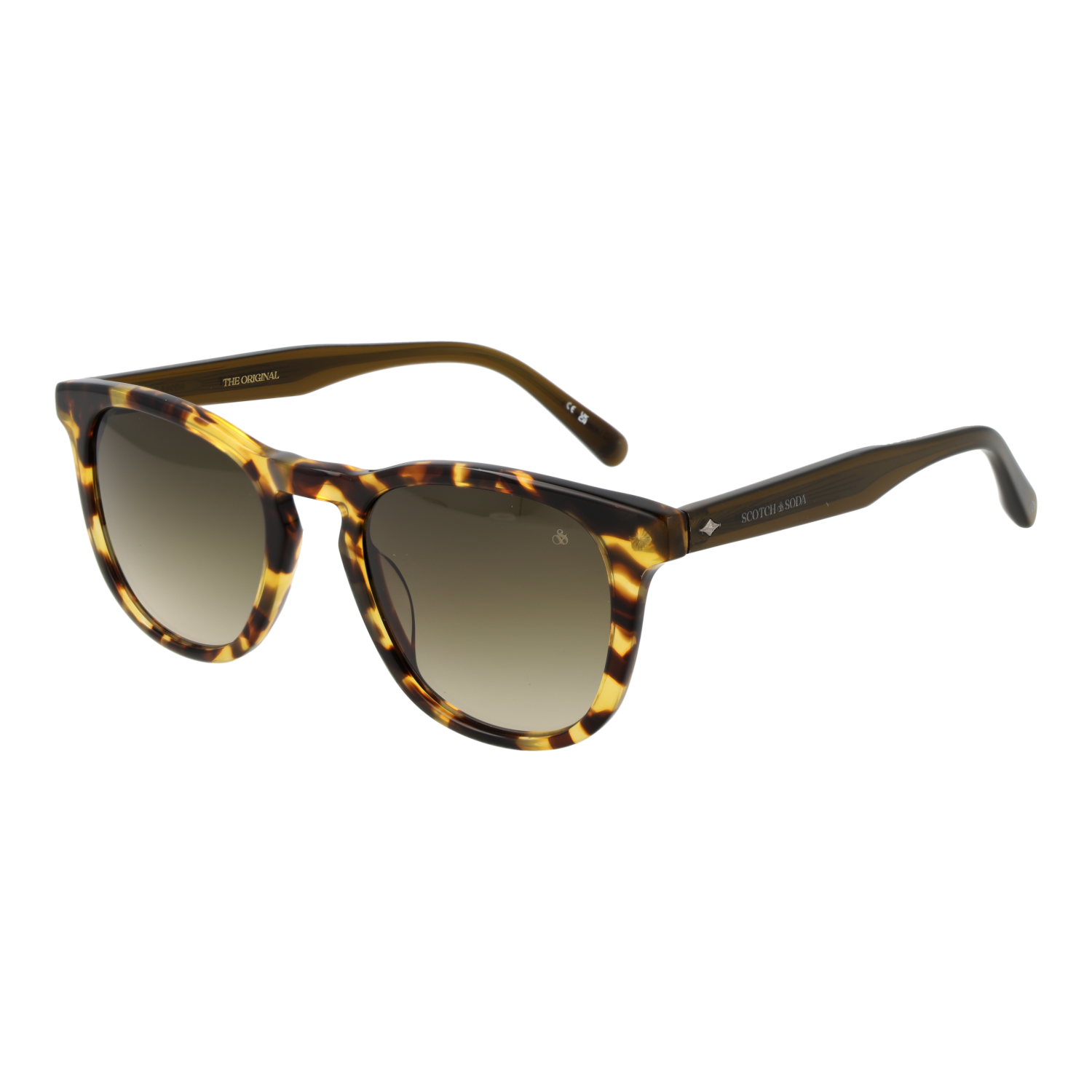 Scotch & Soda Sunglasses Scotch & Soda Sunglasses SS8018 193 50 Eyeglasses Eyewear designer