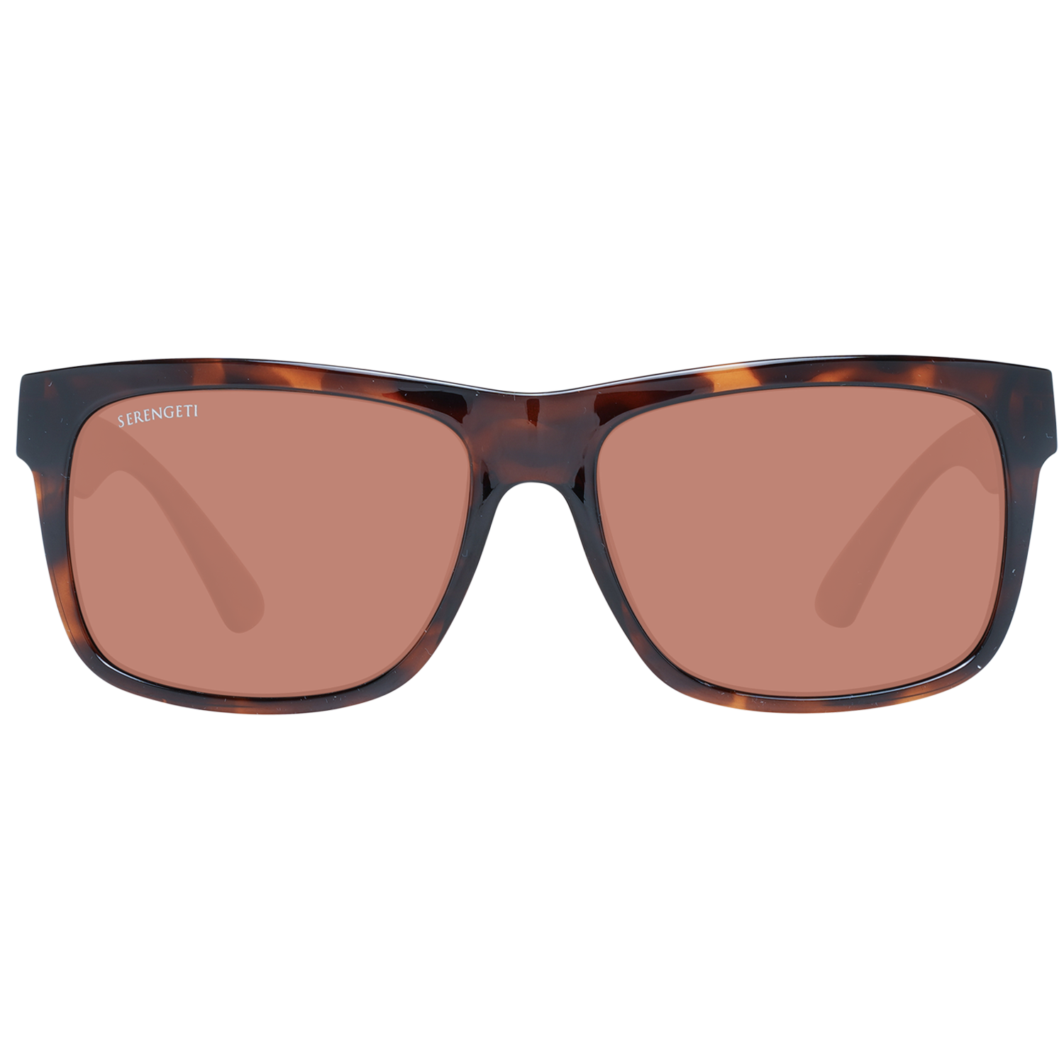 Serengeti Sunglasses Serengeti Sunglasses 8371-AU Positano 56mm Polarized - Unisex Brown Havana Rectangular Eyeglasses Eyewear UK USA Australia